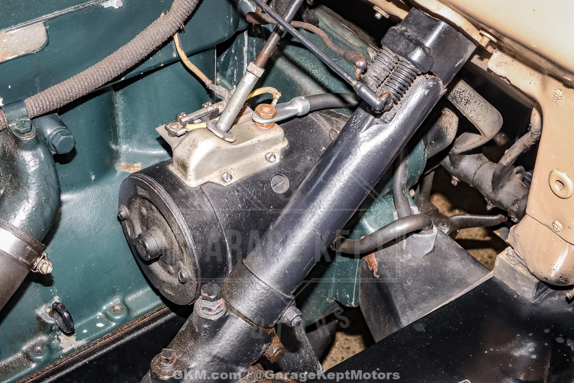 1930 Ford Model A Woody 132