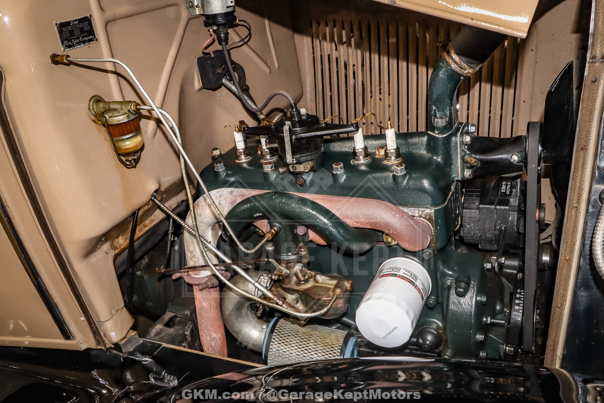 1930 Ford Model A Woody 140