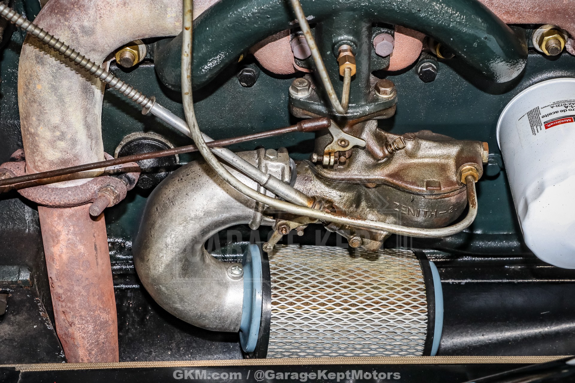 1930 Ford Model A Woody 143