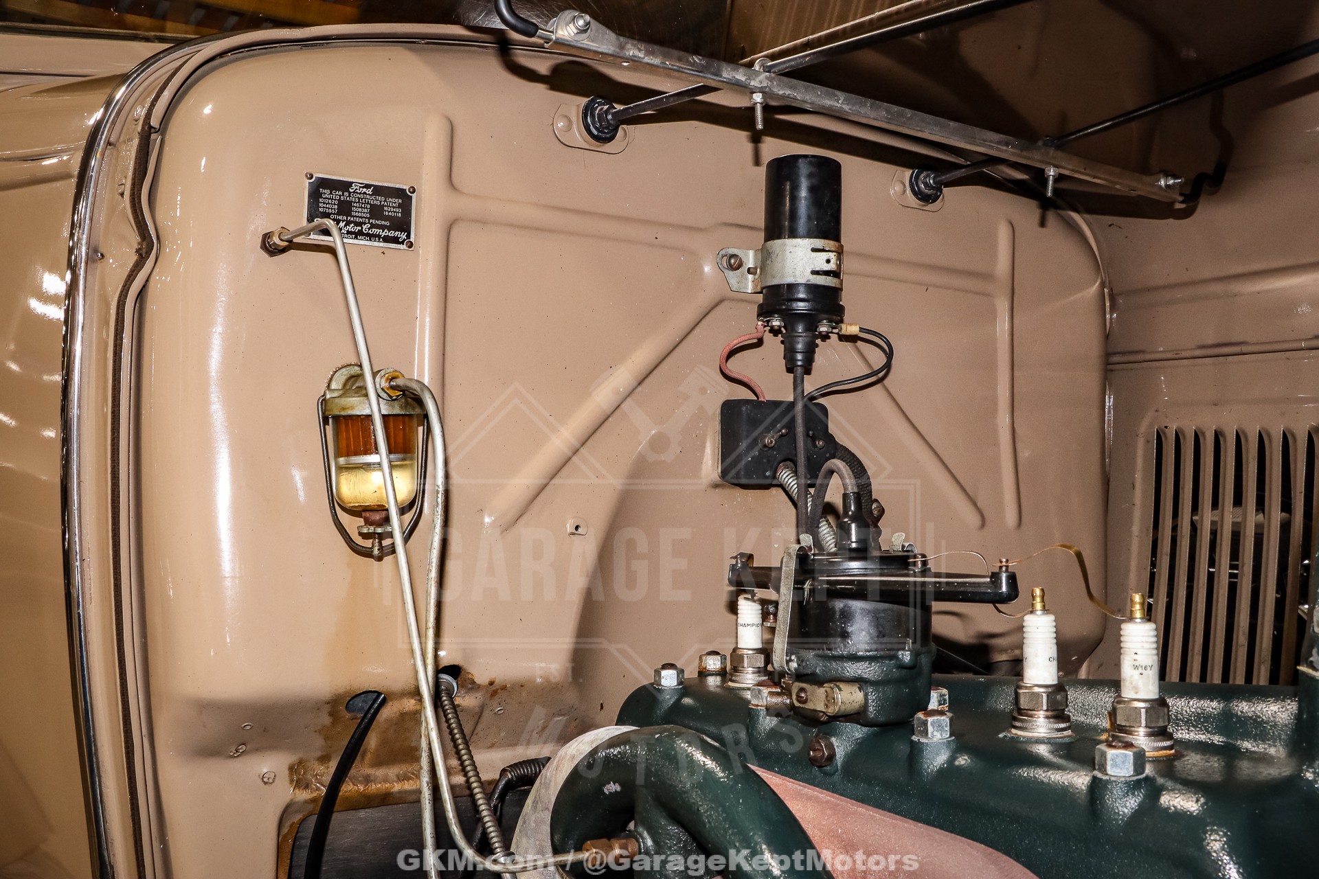 1930 Ford Model A Woody 144