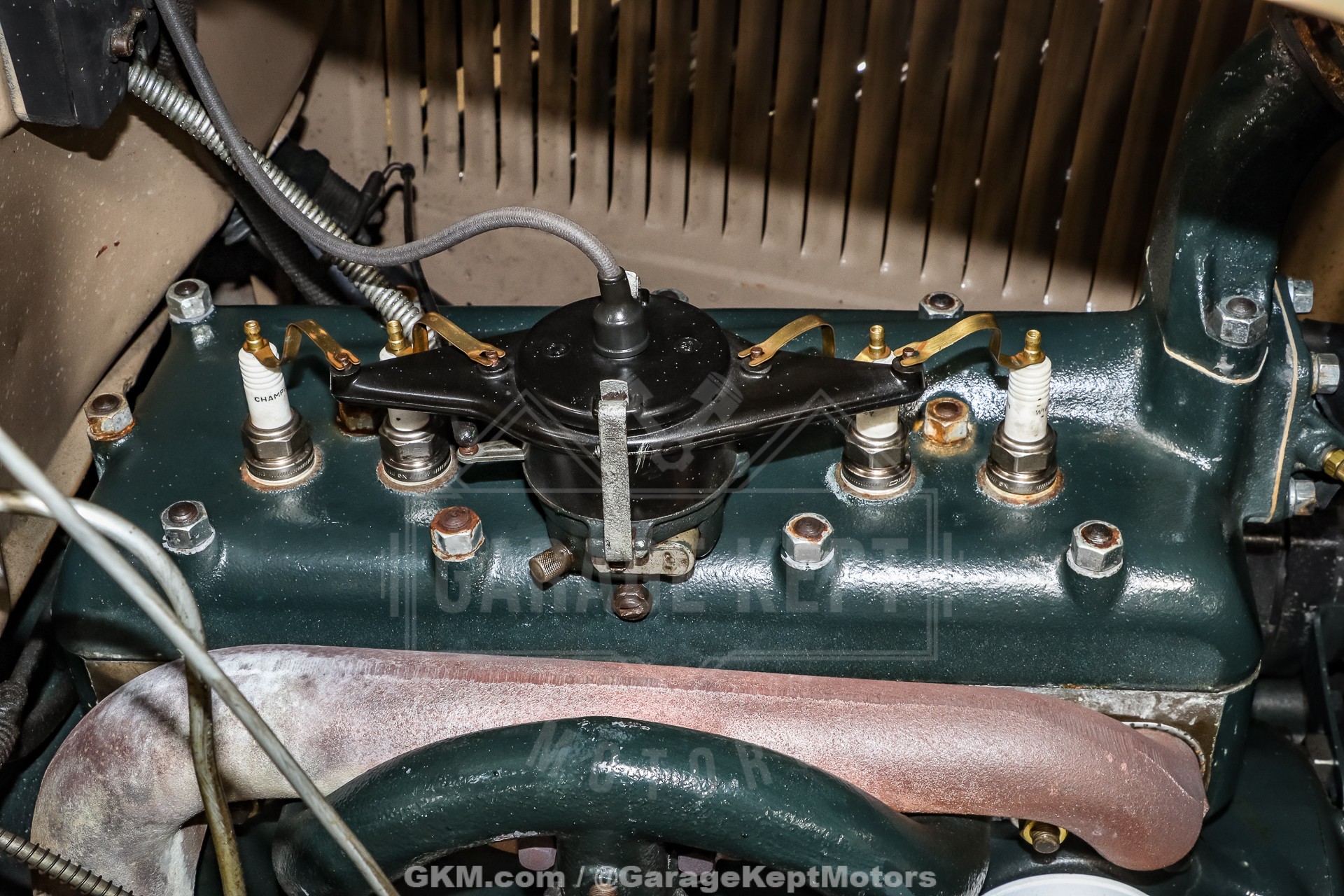 1930 Ford Model A Woody 146