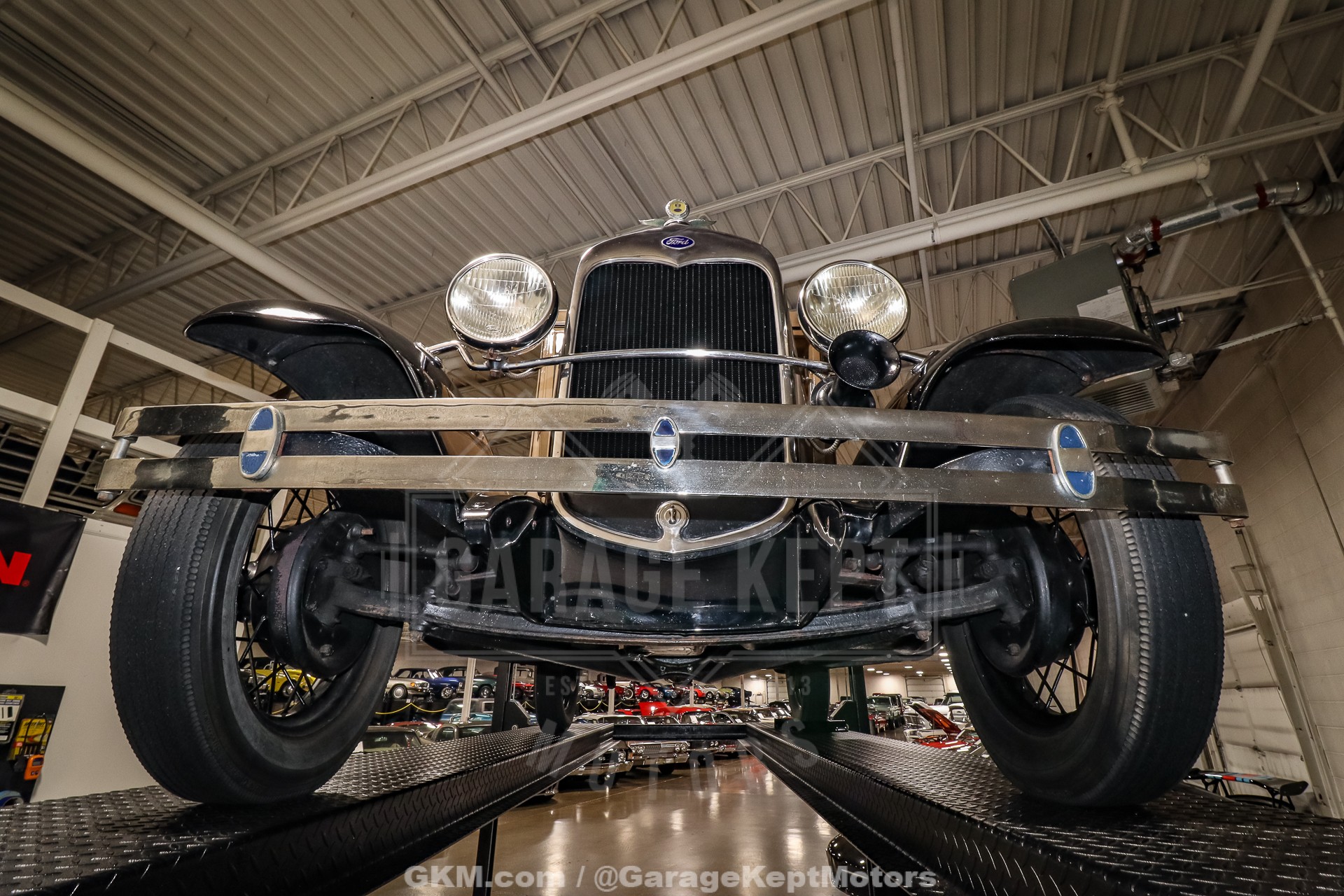 1930 Ford Model A Woody 149
