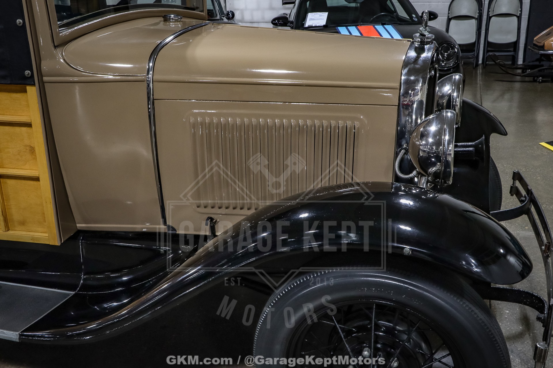 1930 Ford Model A Woody 60