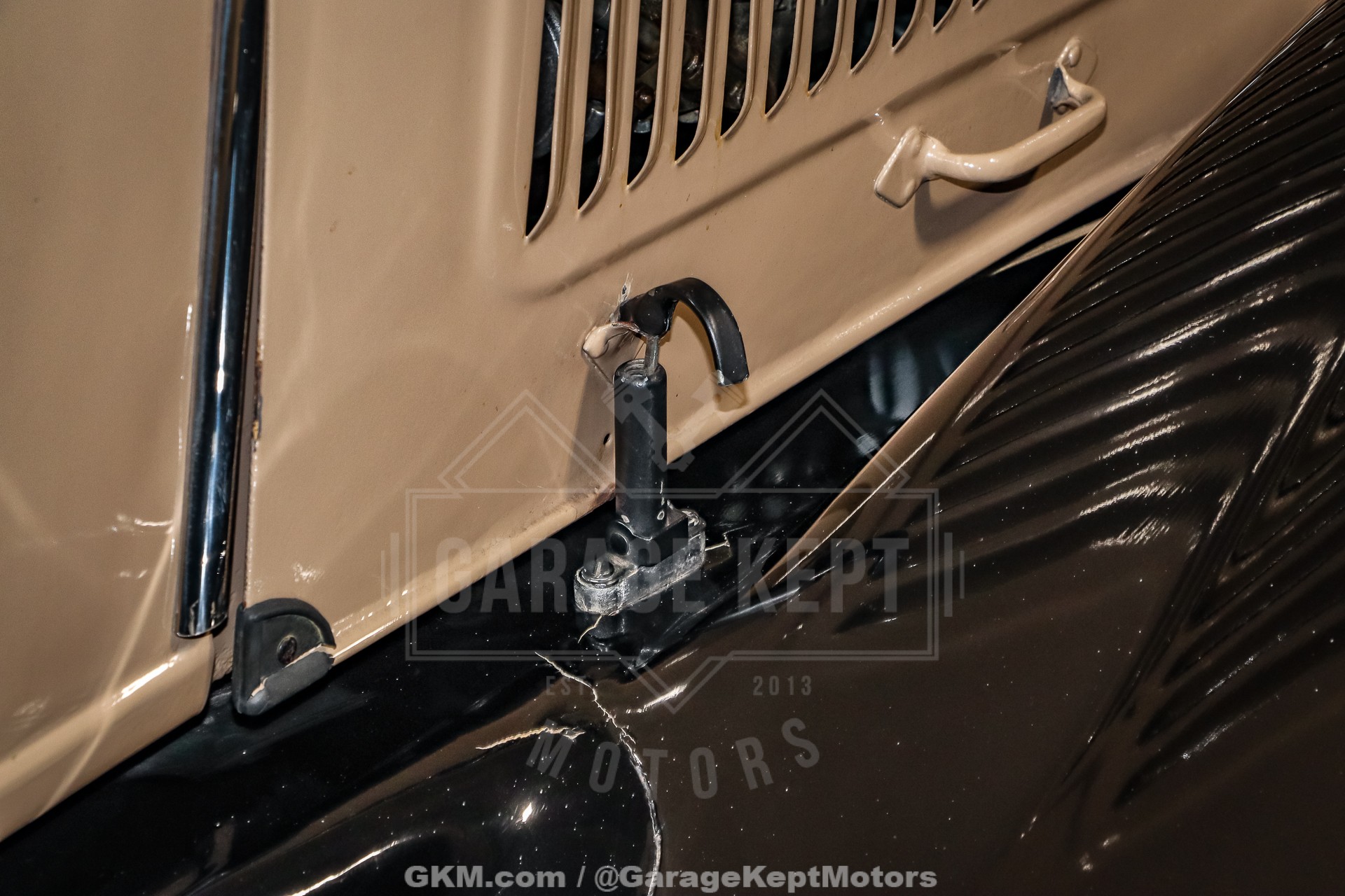 1930 Ford Model A Woody 63