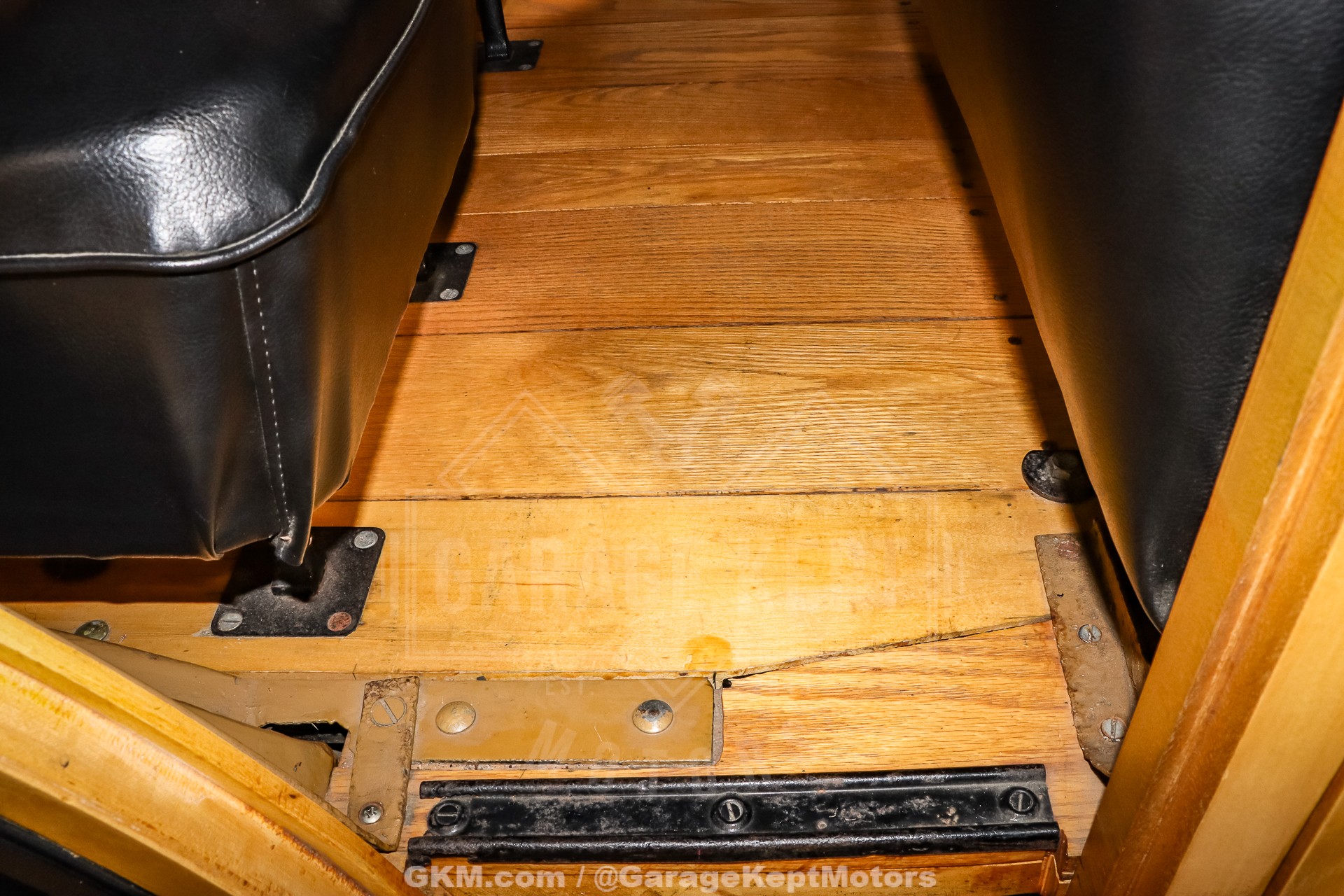 1930 Ford Model A Woody 86