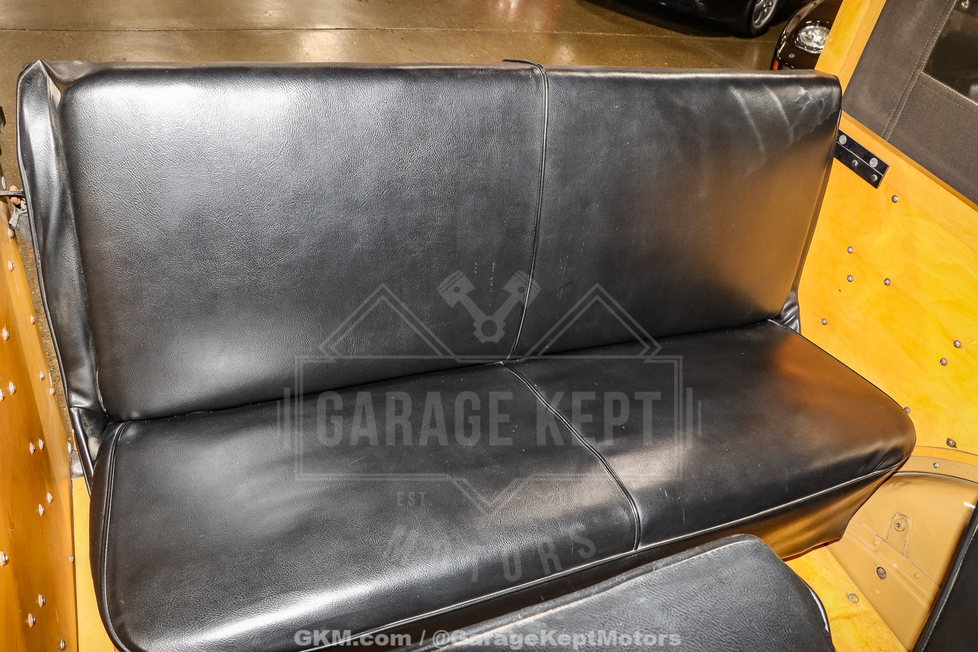 1930 Ford Model A Woody 88