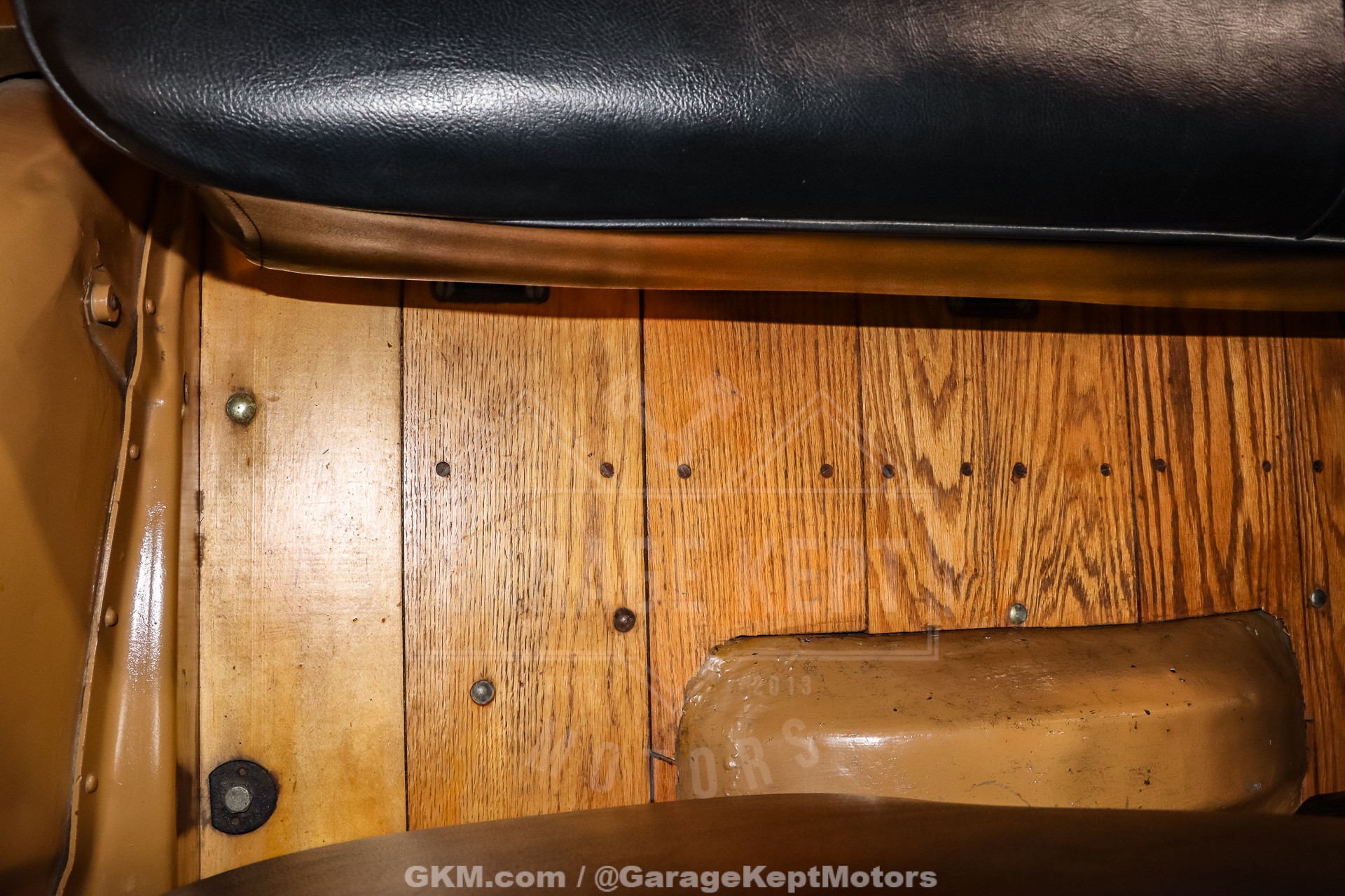 1930 Ford Model A Woody 91