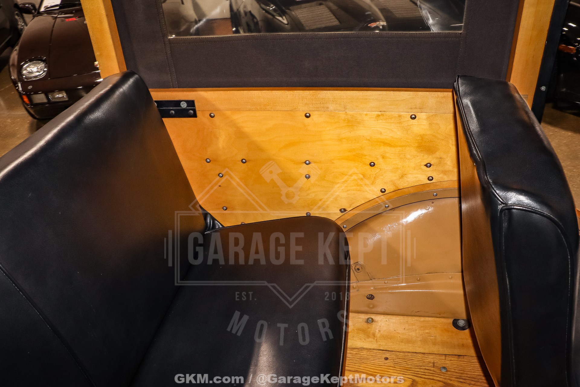 1930 Ford Model A Woody 92