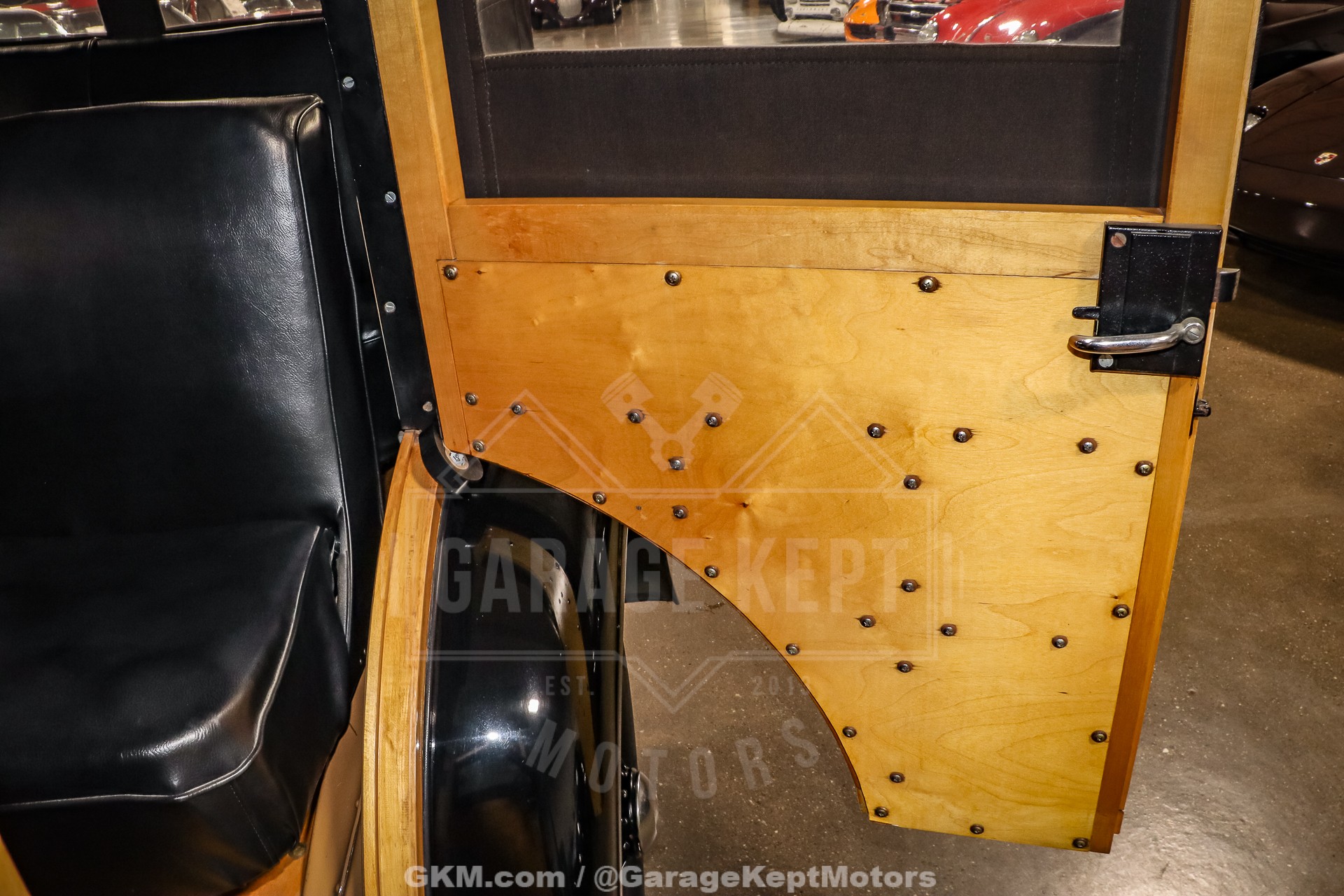 1930 Ford Model A Woody 99