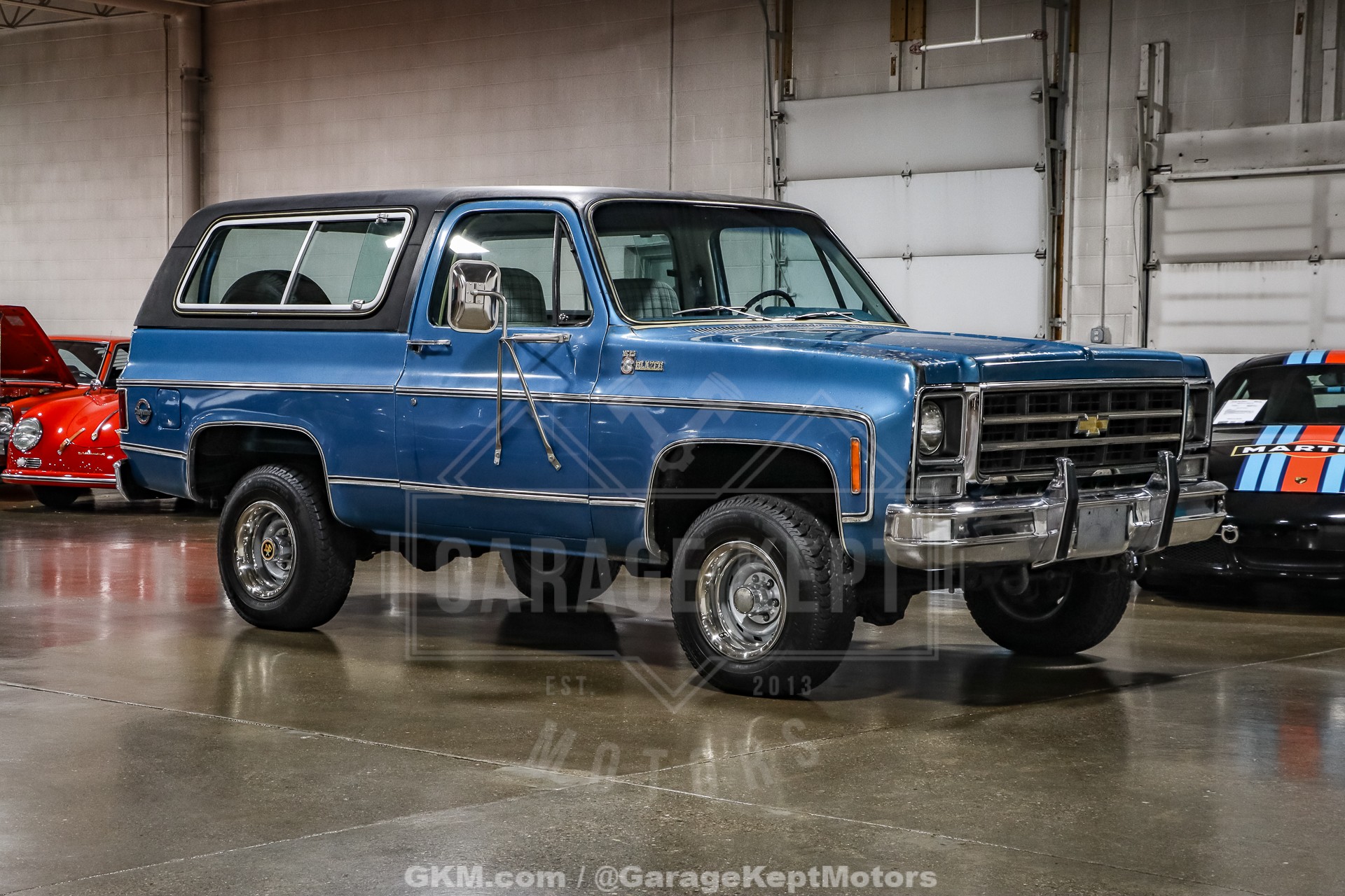 1979 Chevrolet K5 Blazer 2