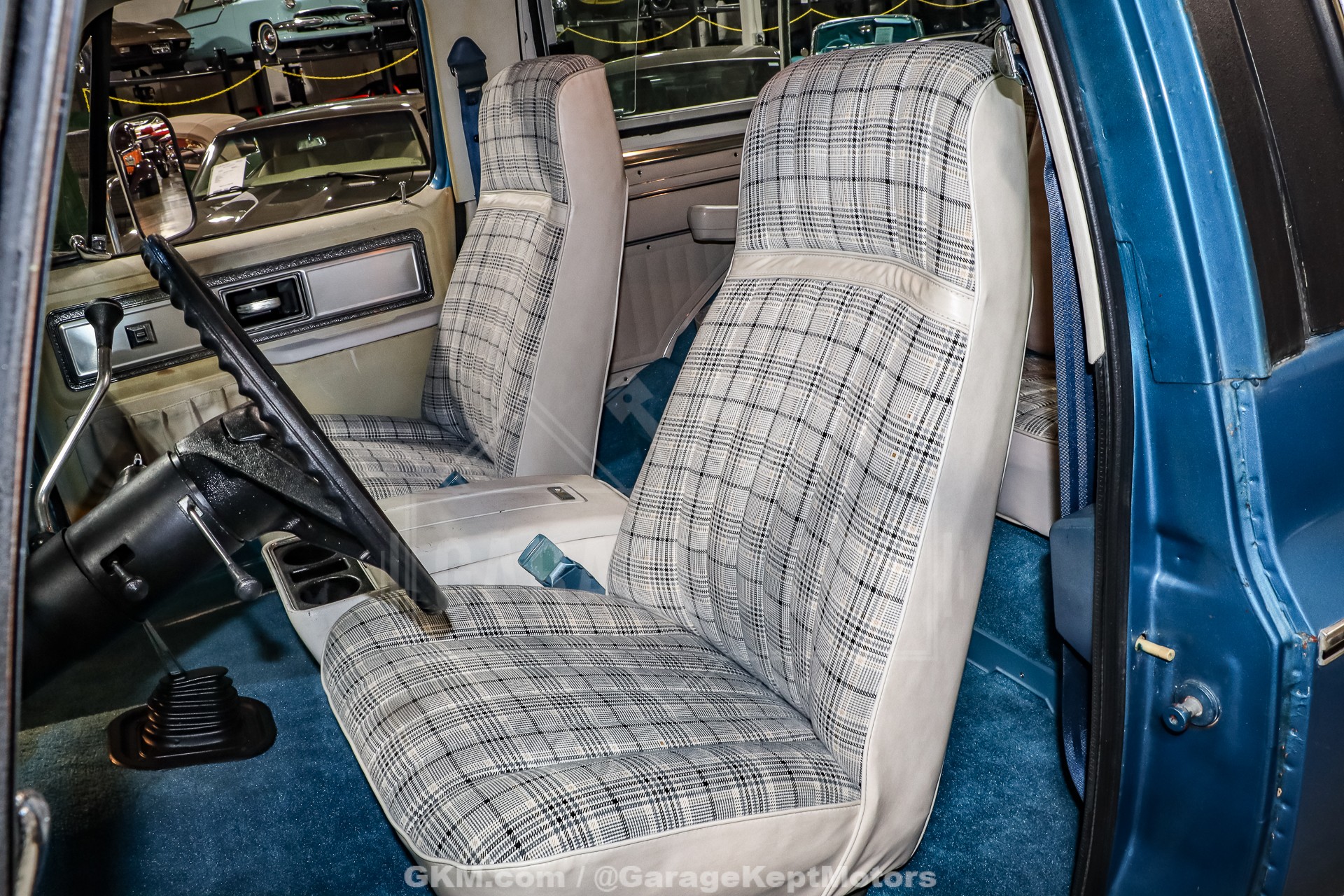 1979 Chevrolet K5 Blazer 102