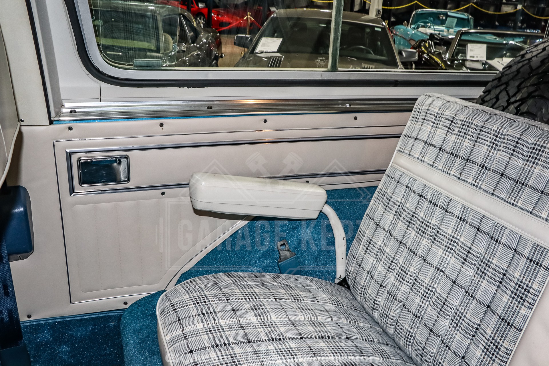 1979 Chevrolet K5 Blazer 109