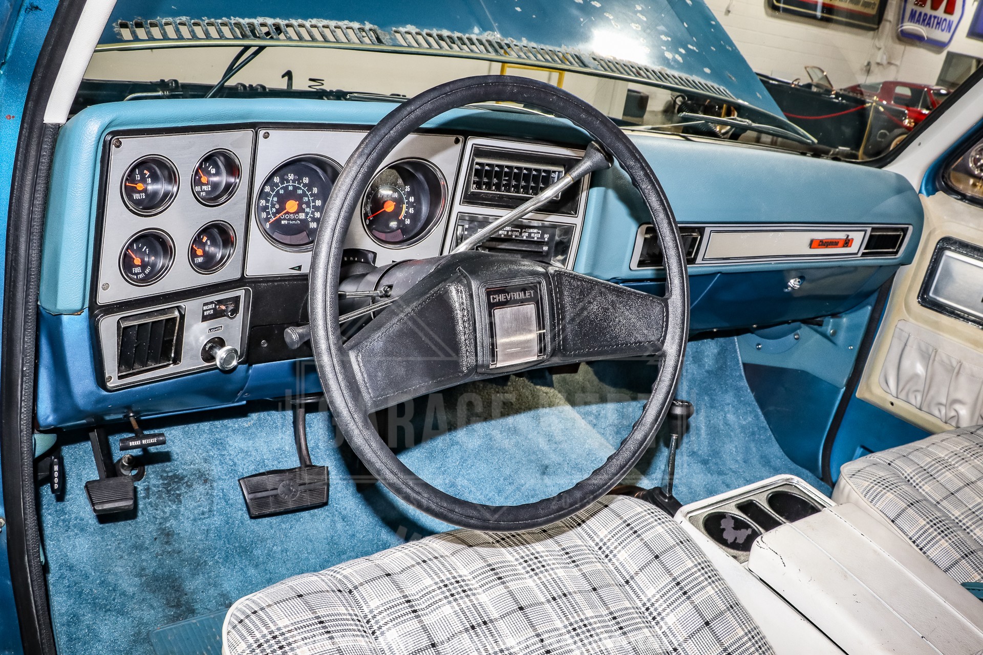 1979 Chevrolet K5 Blazer 110