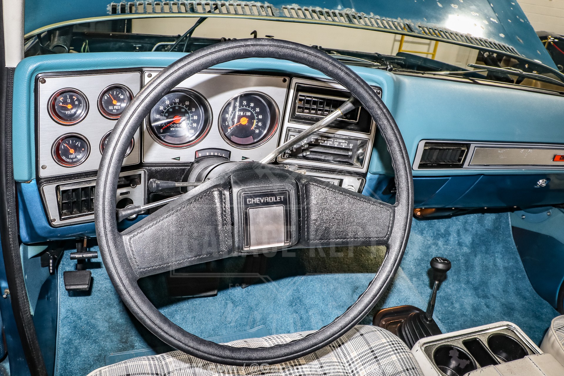 1979 Chevrolet K5 Blazer 111