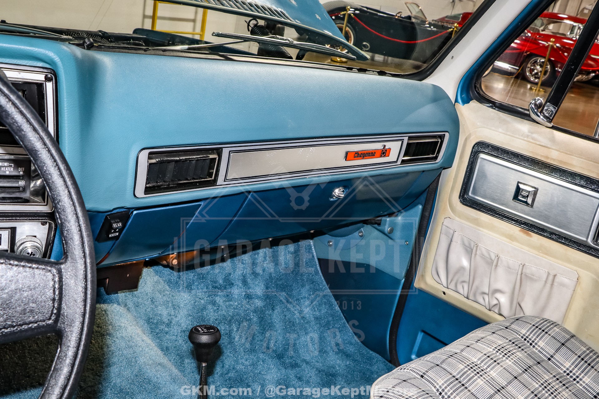 1979 Chevrolet K5 Blazer 112