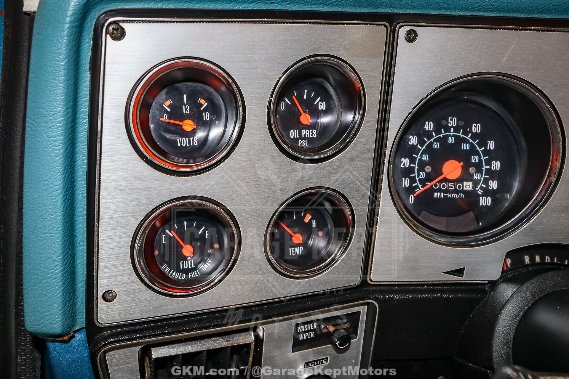 1979 Chevrolet K5 Blazer 114