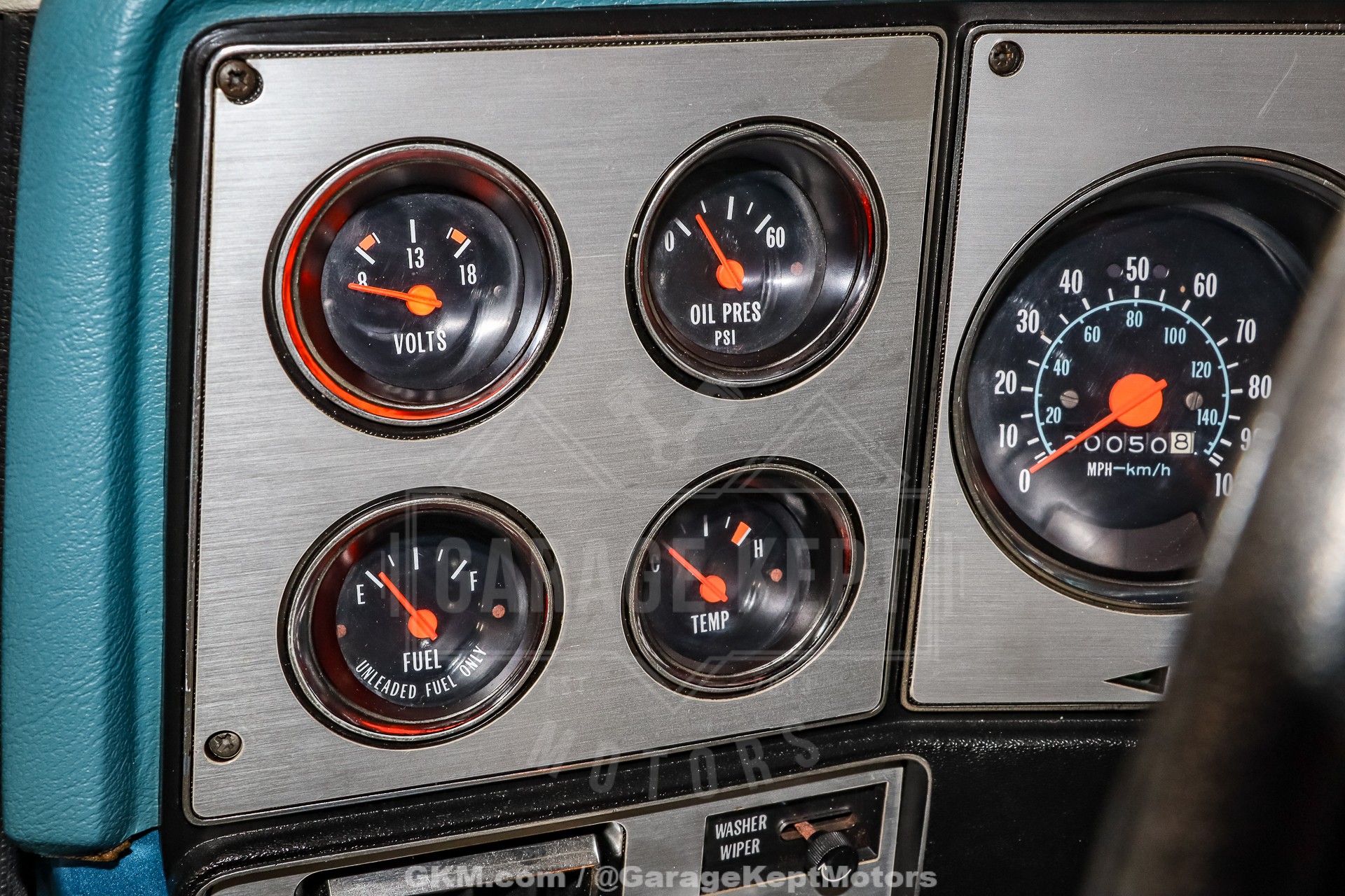 1979 Chevrolet K5 Blazer 115