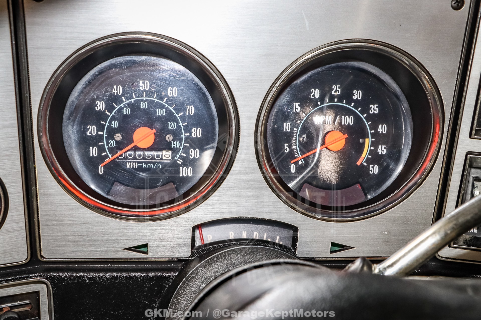 1979 Chevrolet K5 Blazer 116