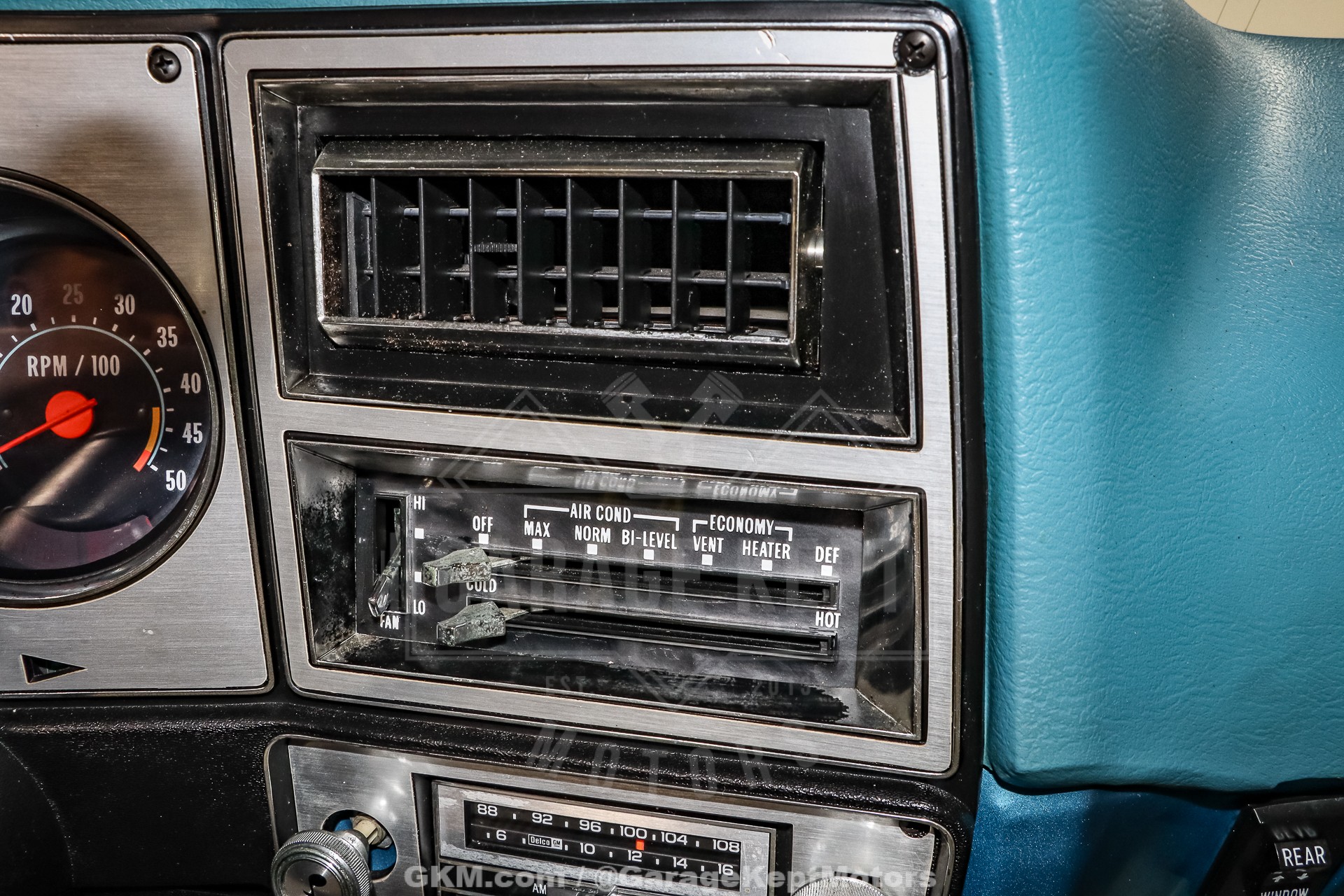 1979 Chevrolet K5 Blazer 118
