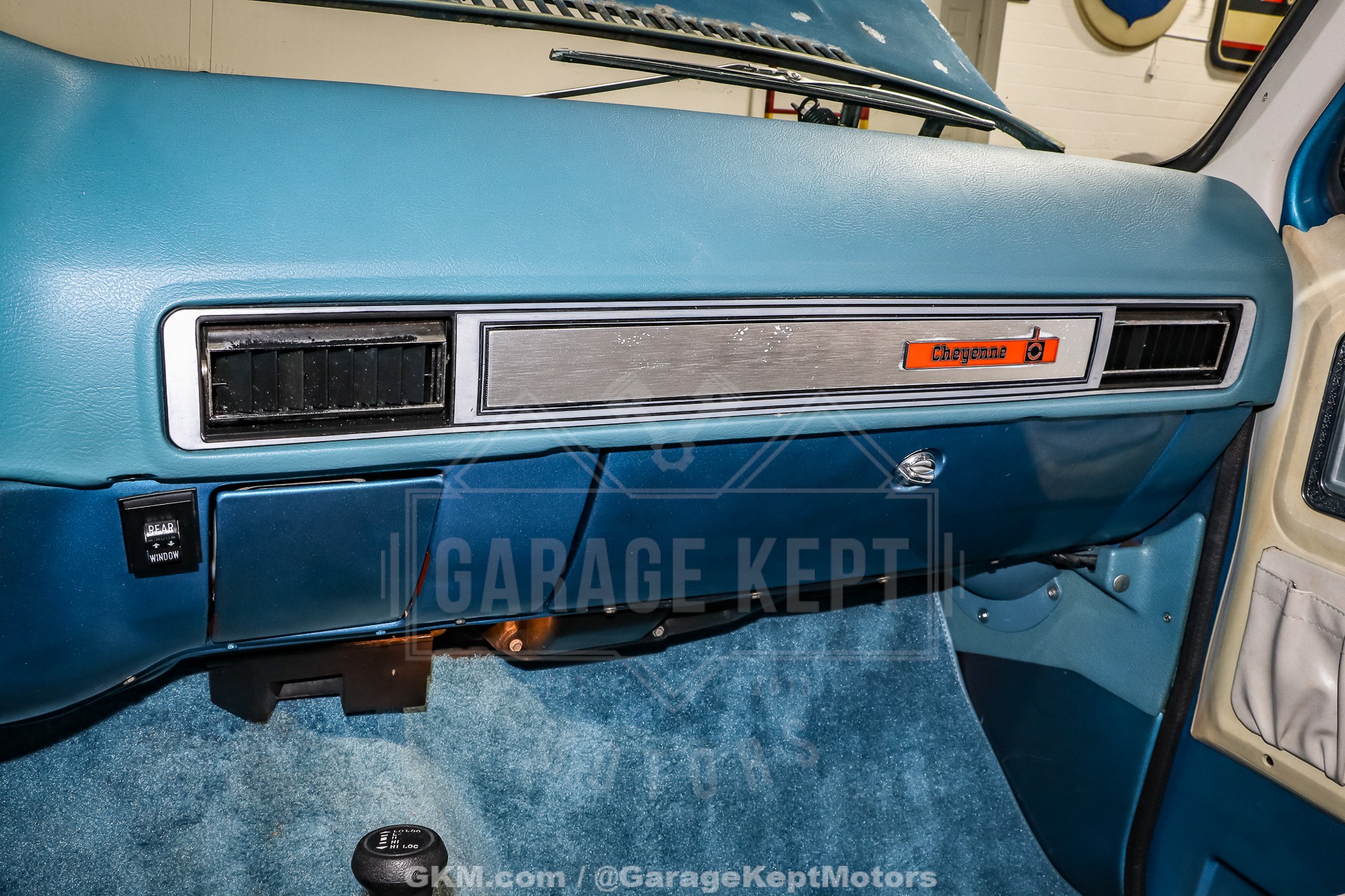 1979 Chevrolet K5 Blazer 120