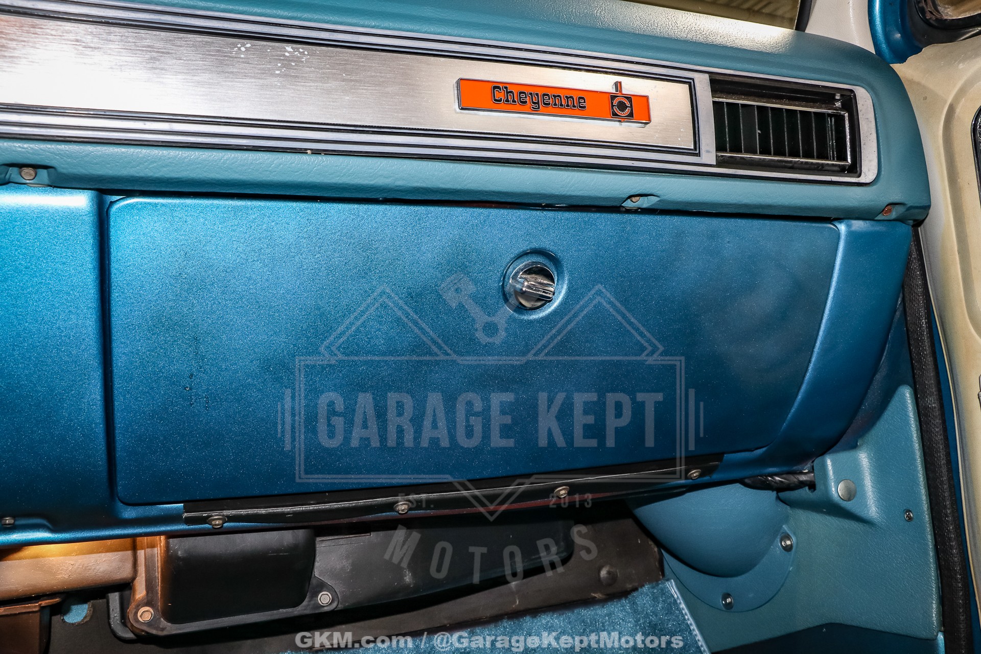 1979 Chevrolet K5 Blazer 124