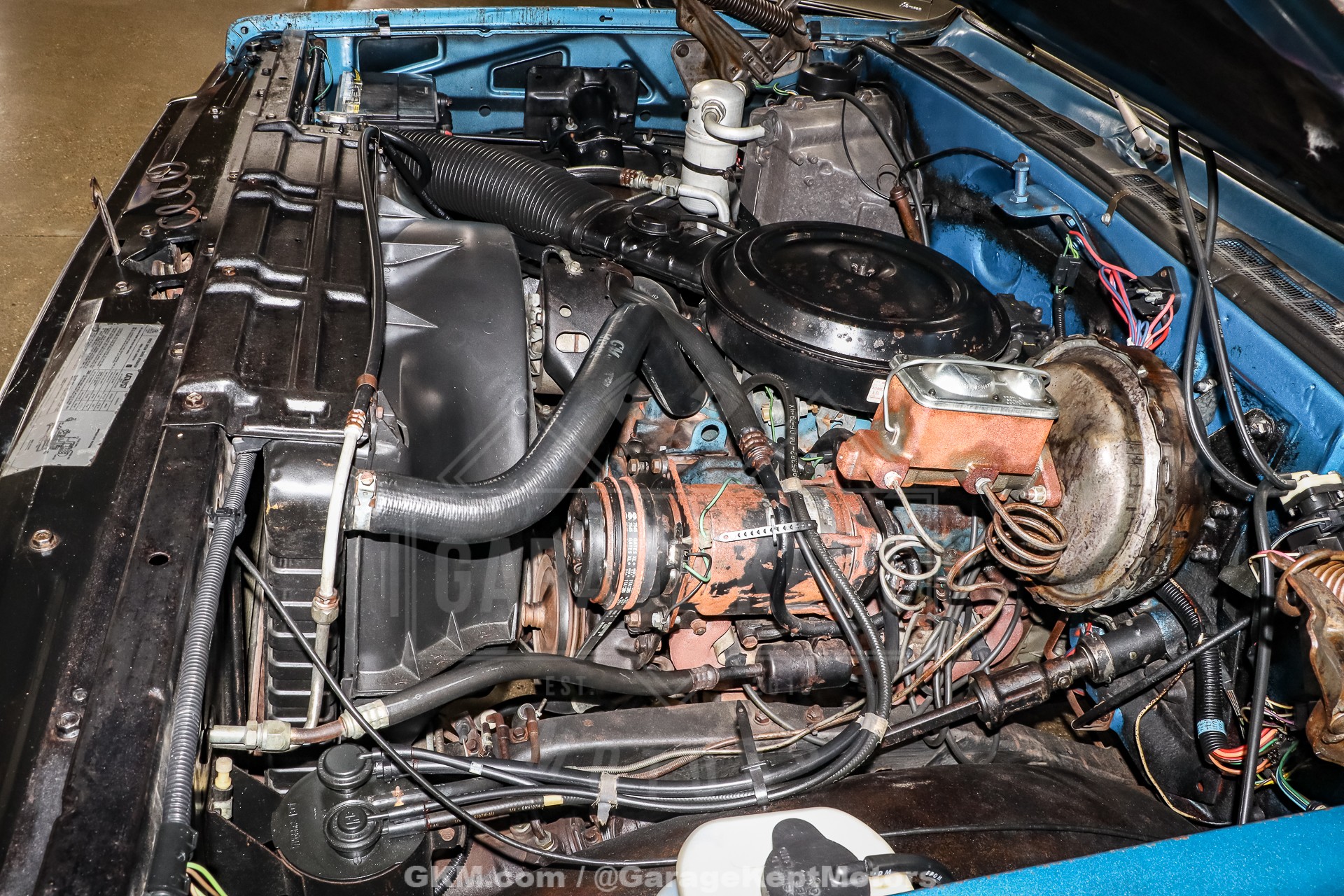 1979 Chevrolet K5 Blazer 132