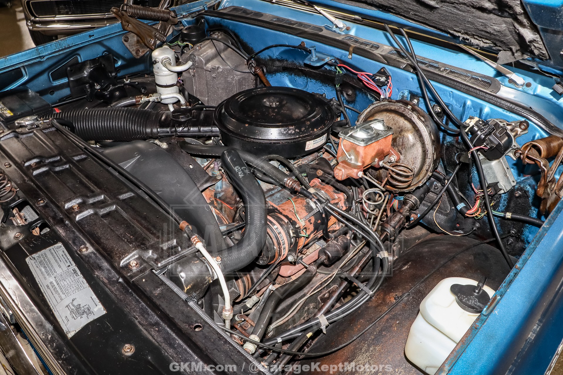 1979 Chevrolet K5 Blazer 133