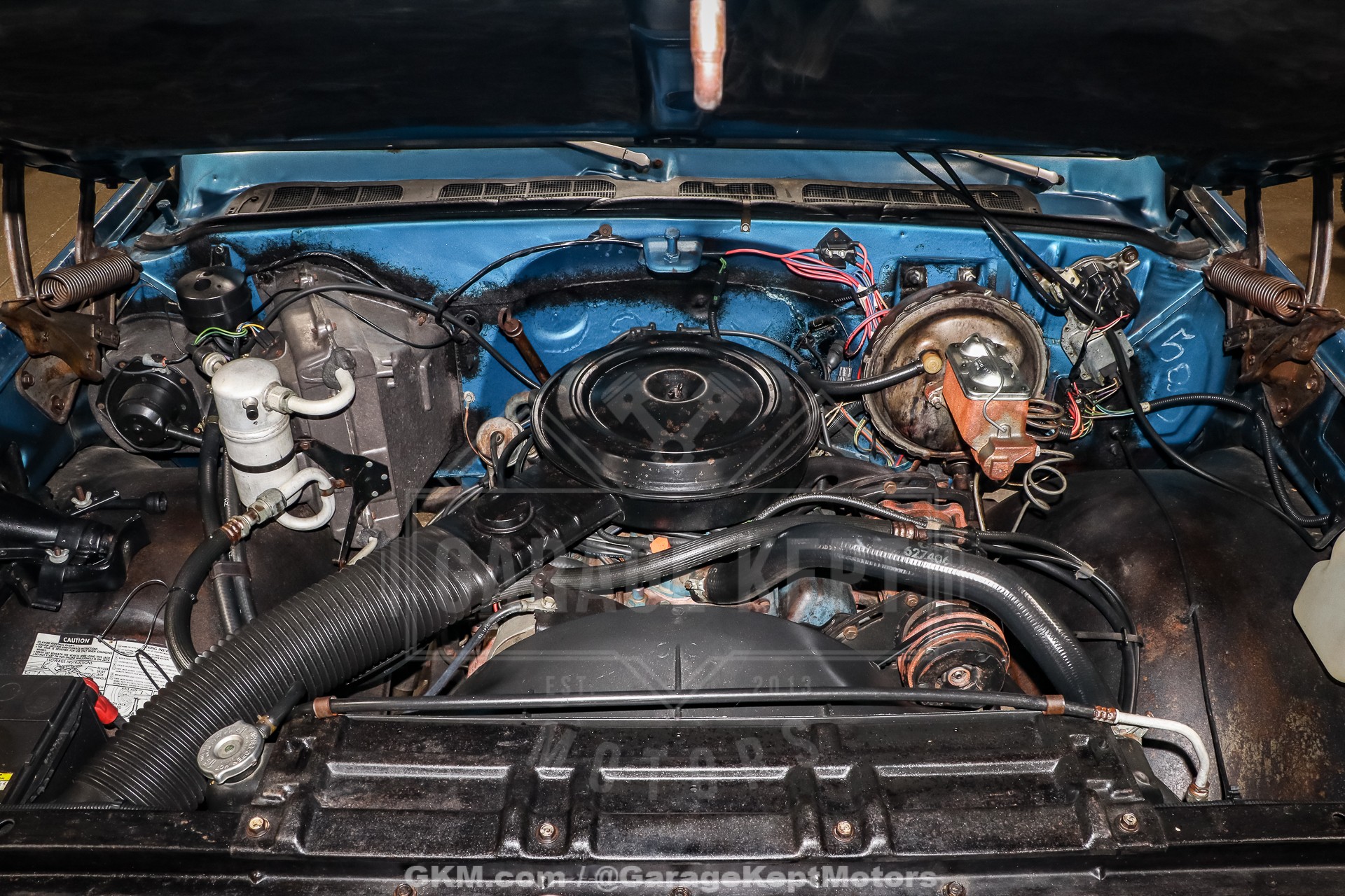 1979 Chevrolet K5 Blazer 134