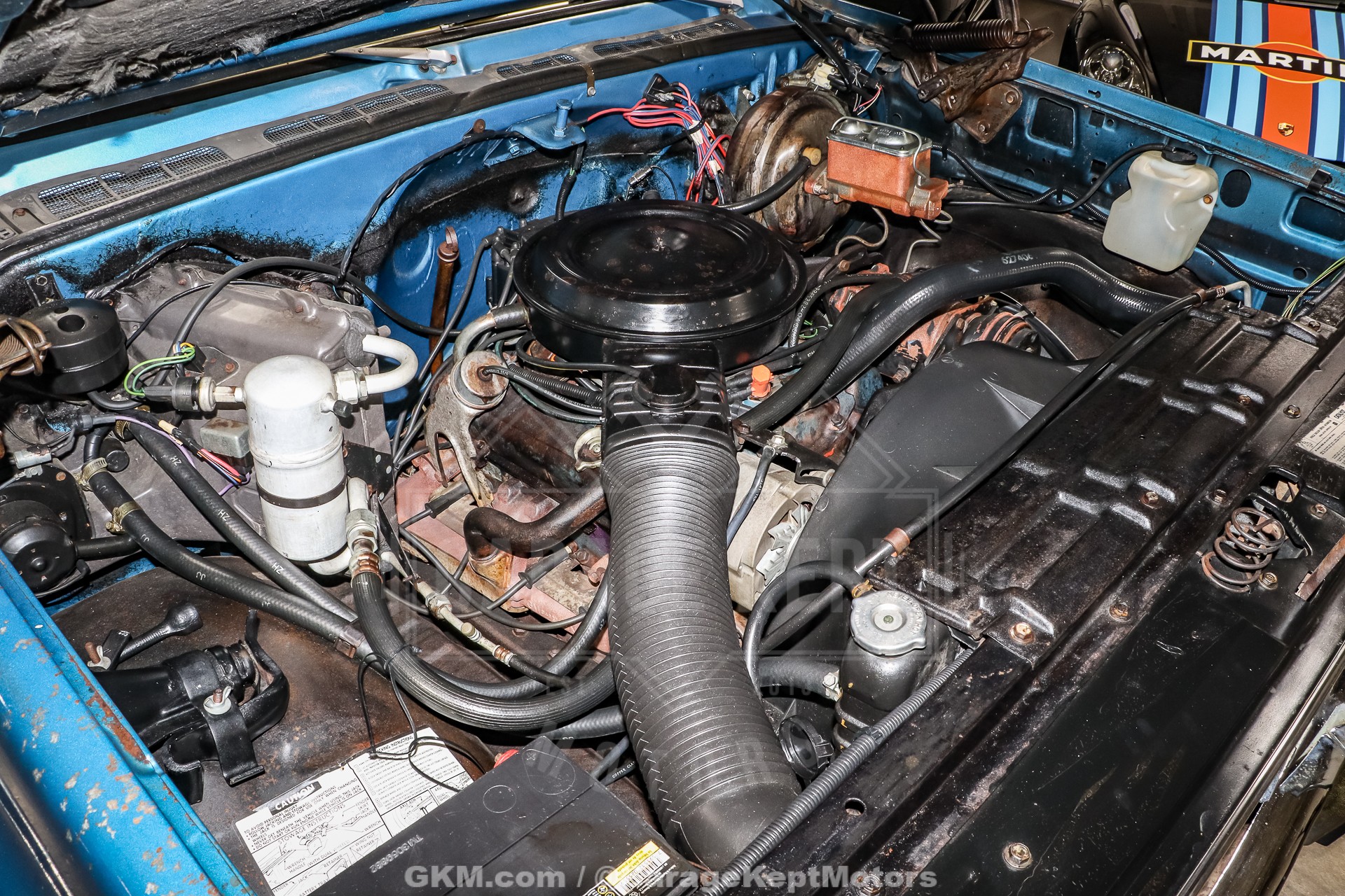 1979 Chevrolet K5 Blazer 135