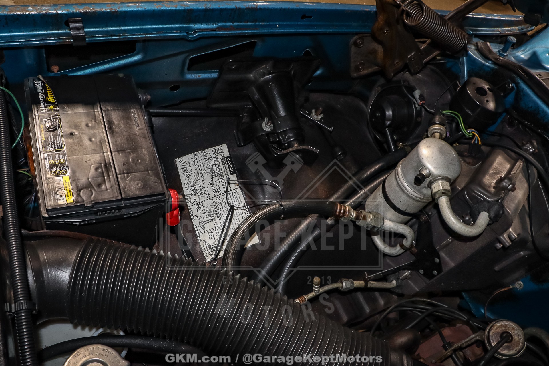 1979 Chevrolet K5 Blazer 137