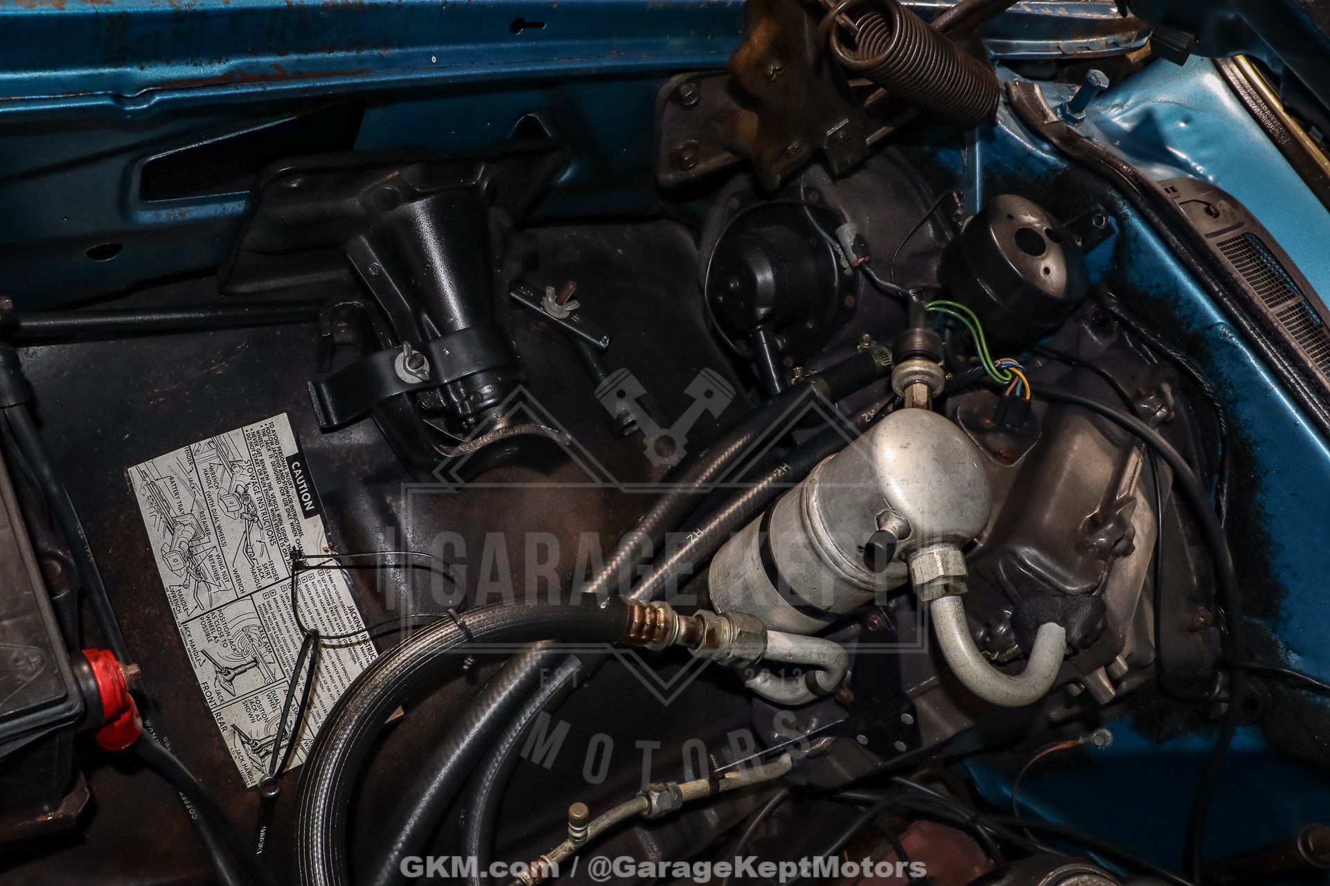 1979 Chevrolet K5 Blazer 138