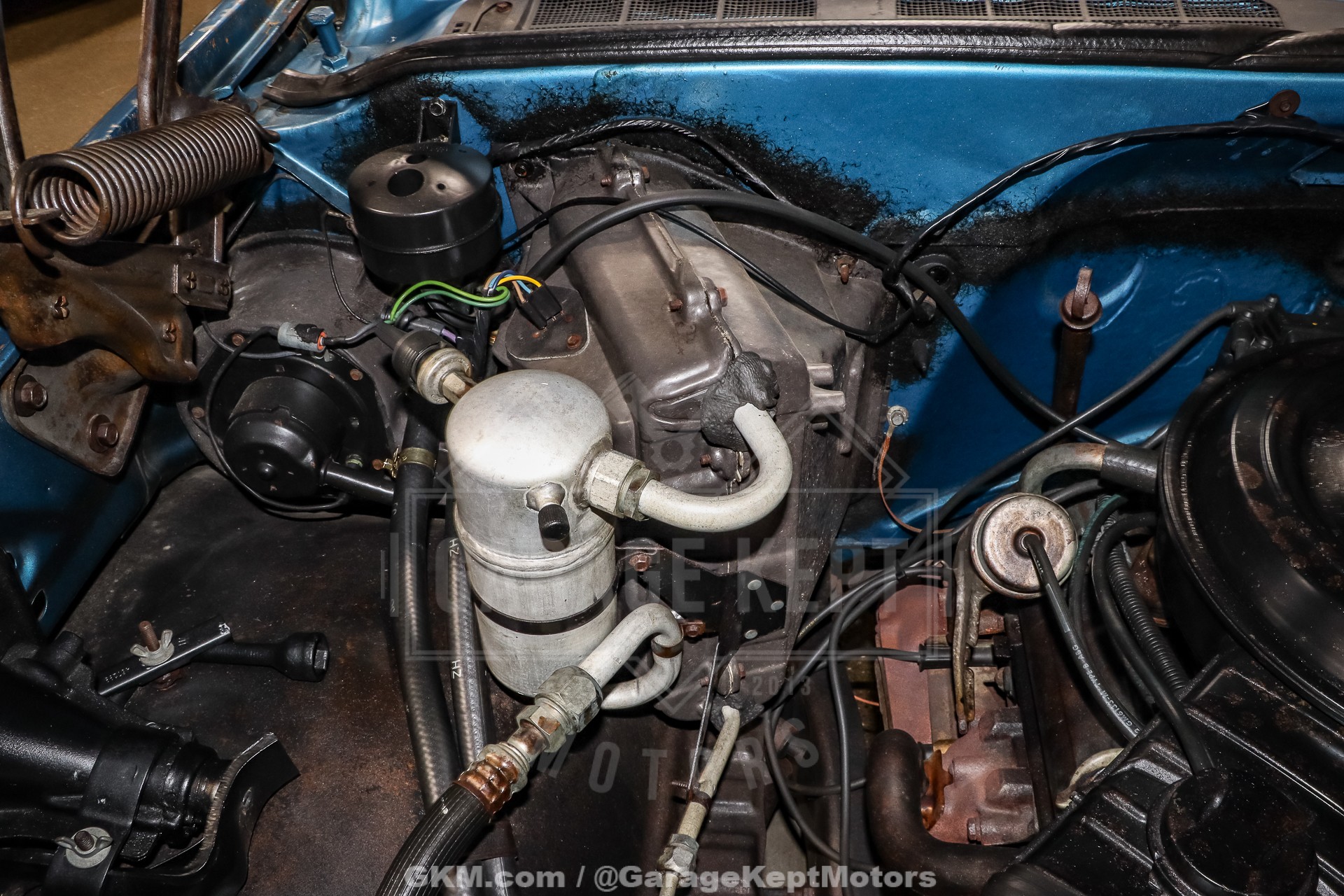 1979 Chevrolet K5 Blazer 139