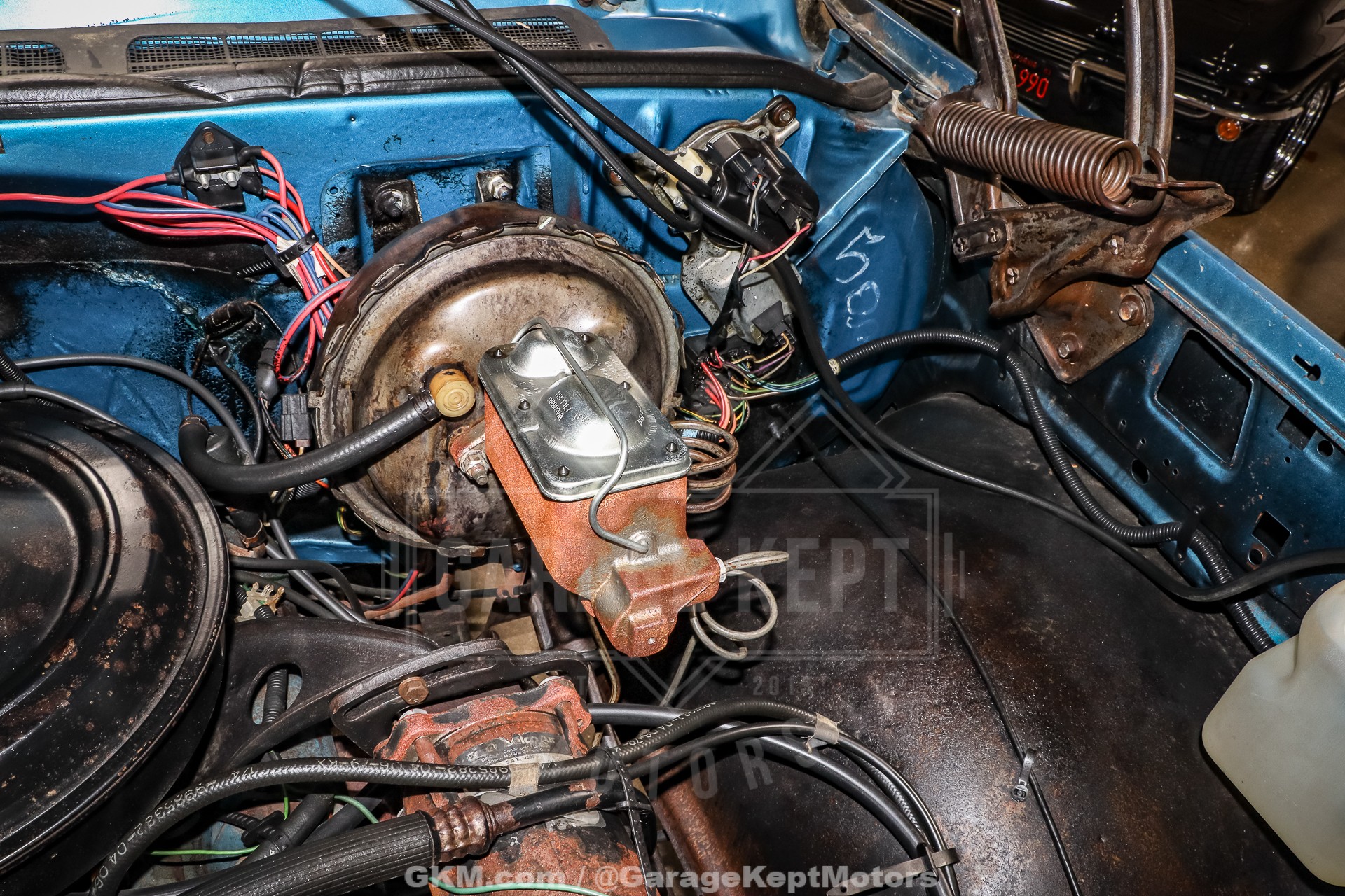 1979 Chevrolet K5 Blazer 140