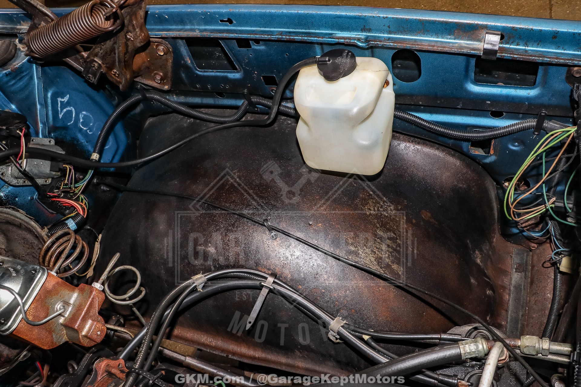 1979 Chevrolet K5 Blazer 141