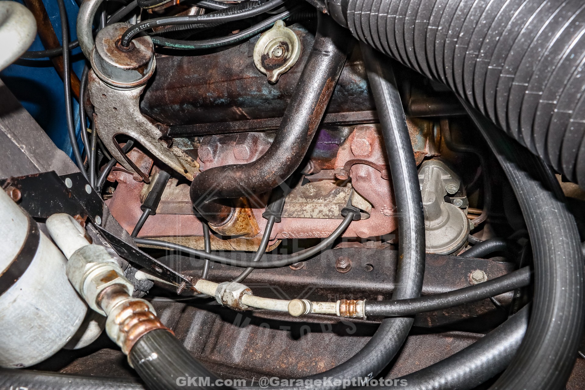 1979 Chevrolet K5 Blazer 142