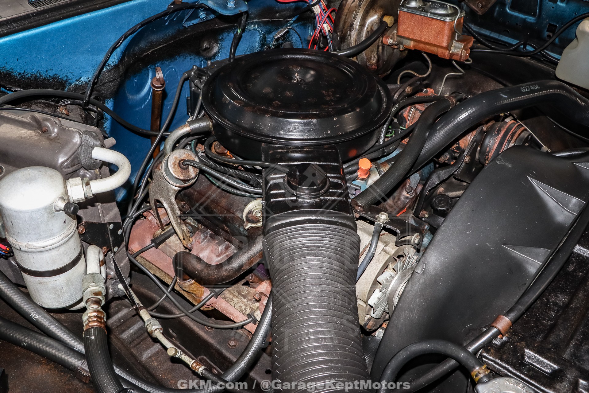 1979 Chevrolet K5 Blazer 143