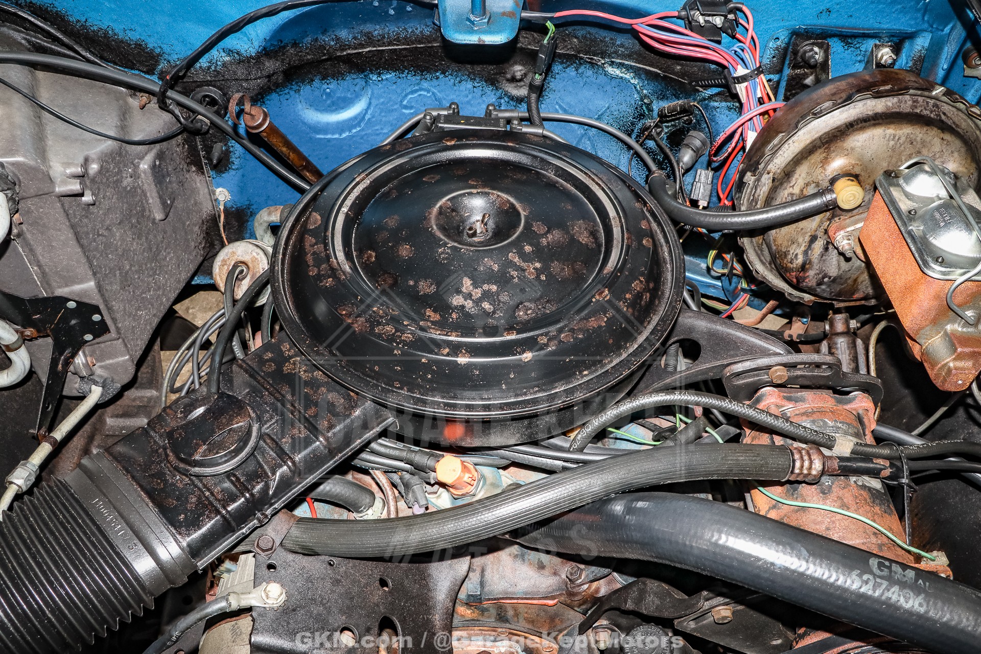 1979 Chevrolet K5 Blazer 144