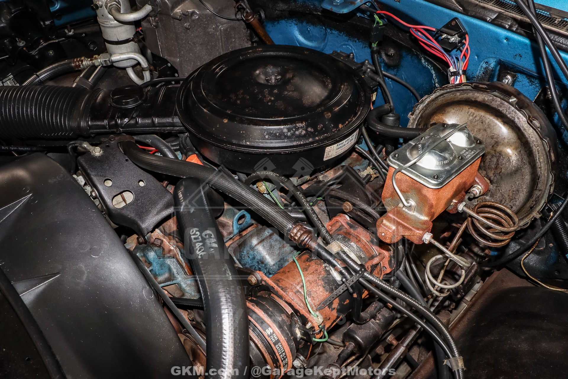 1979 Chevrolet K5 Blazer 145