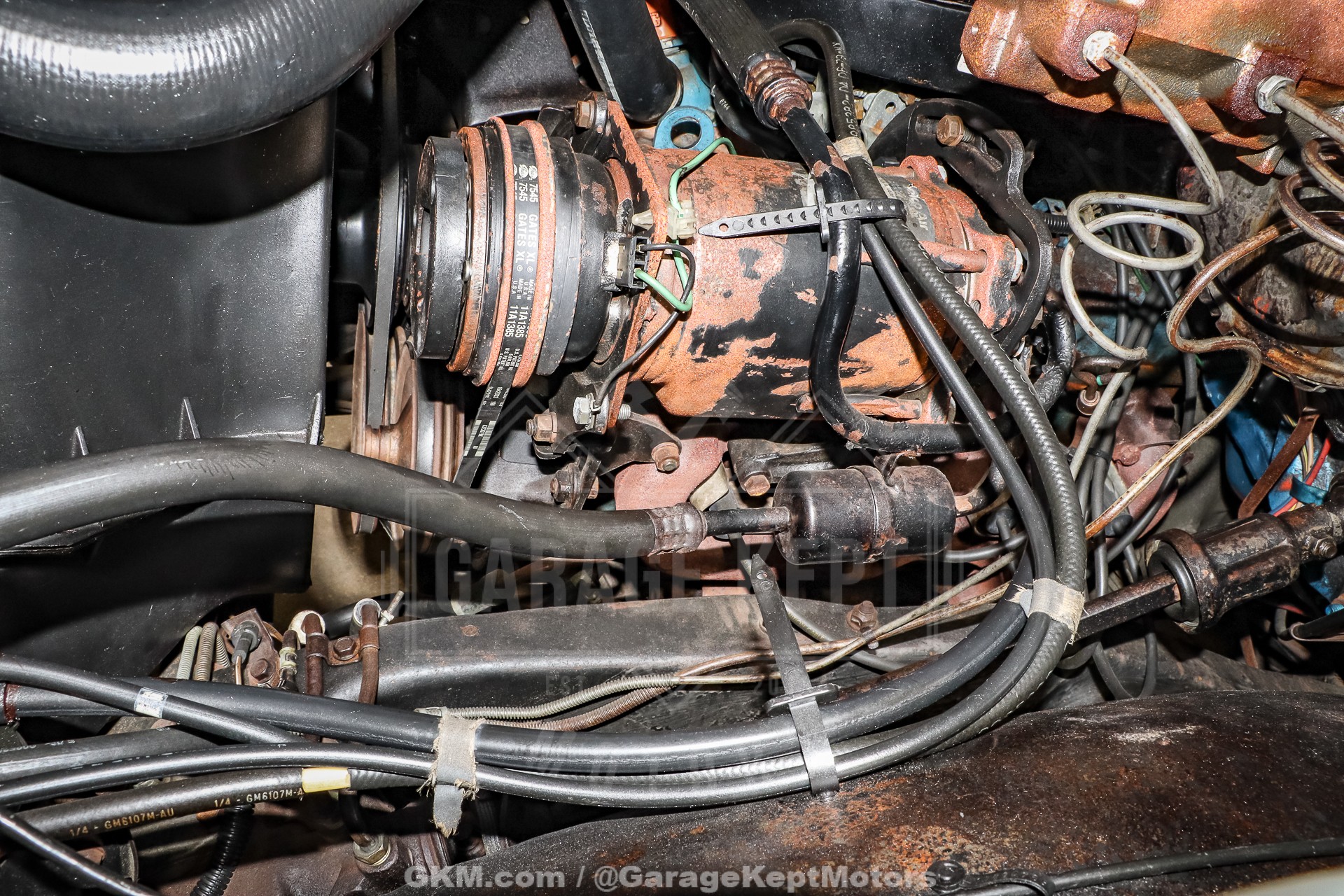 1979 Chevrolet K5 Blazer 146