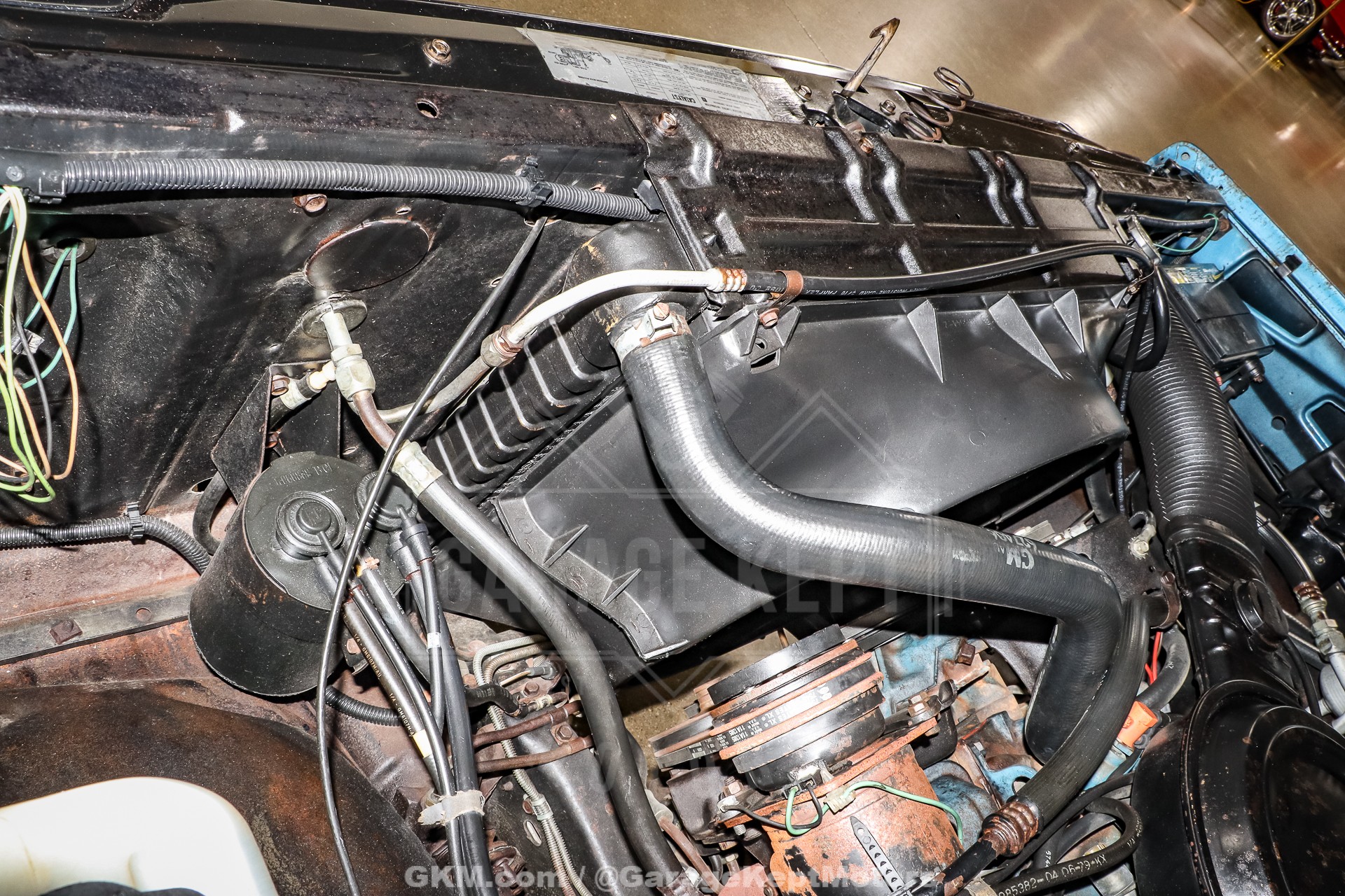 1979 Chevrolet K5 Blazer 147