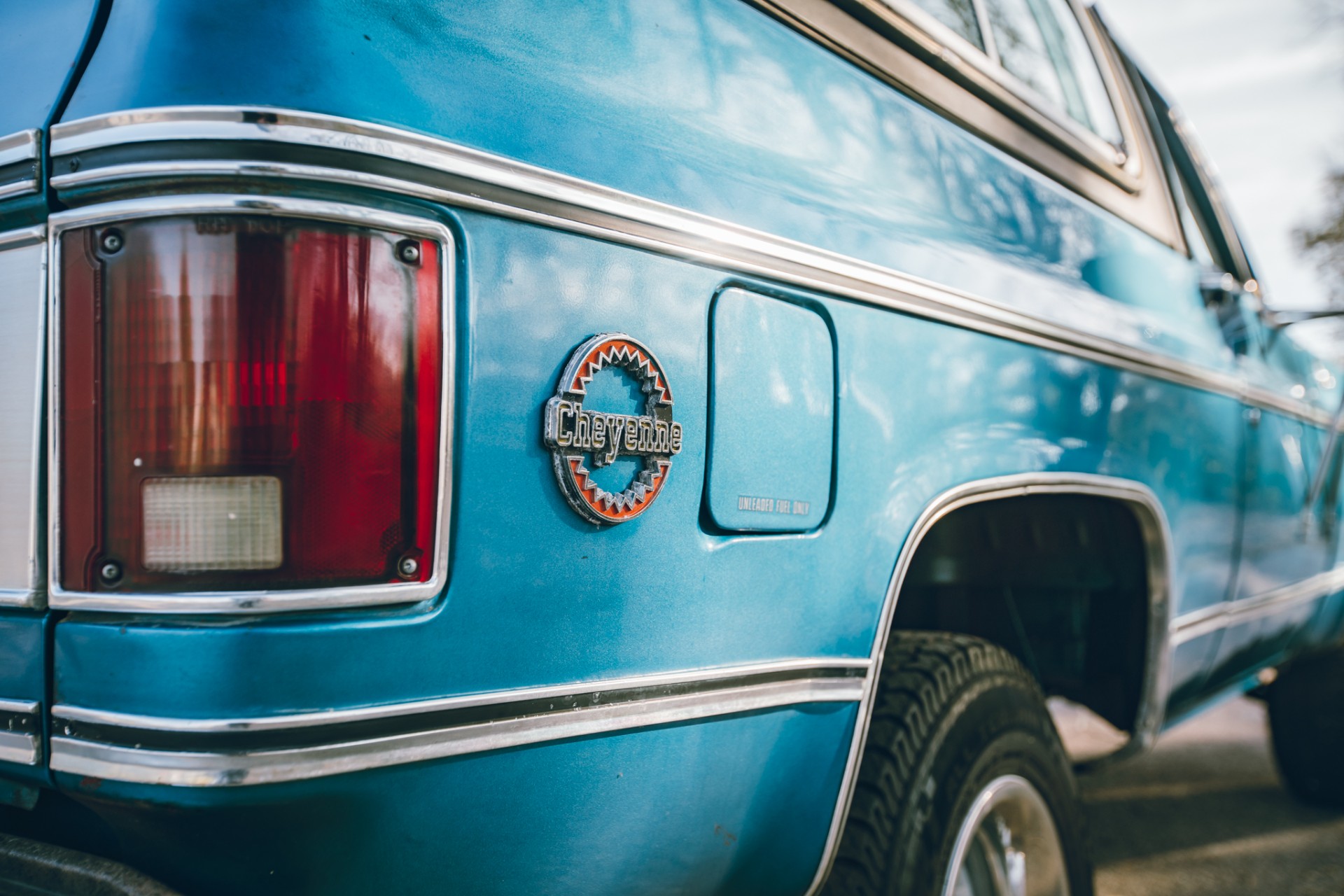 1979 Chevrolet K5 Blazer 14