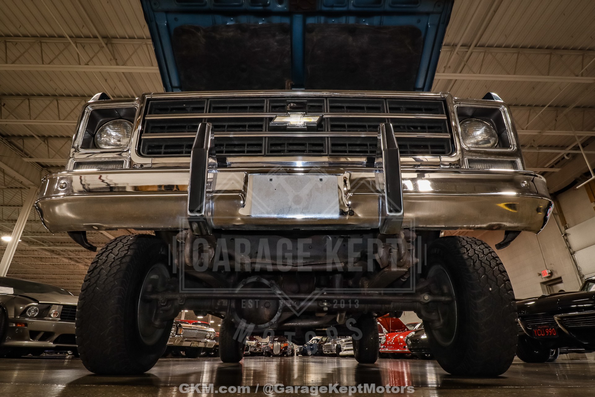 1979 Chevrolet K5 Blazer 150