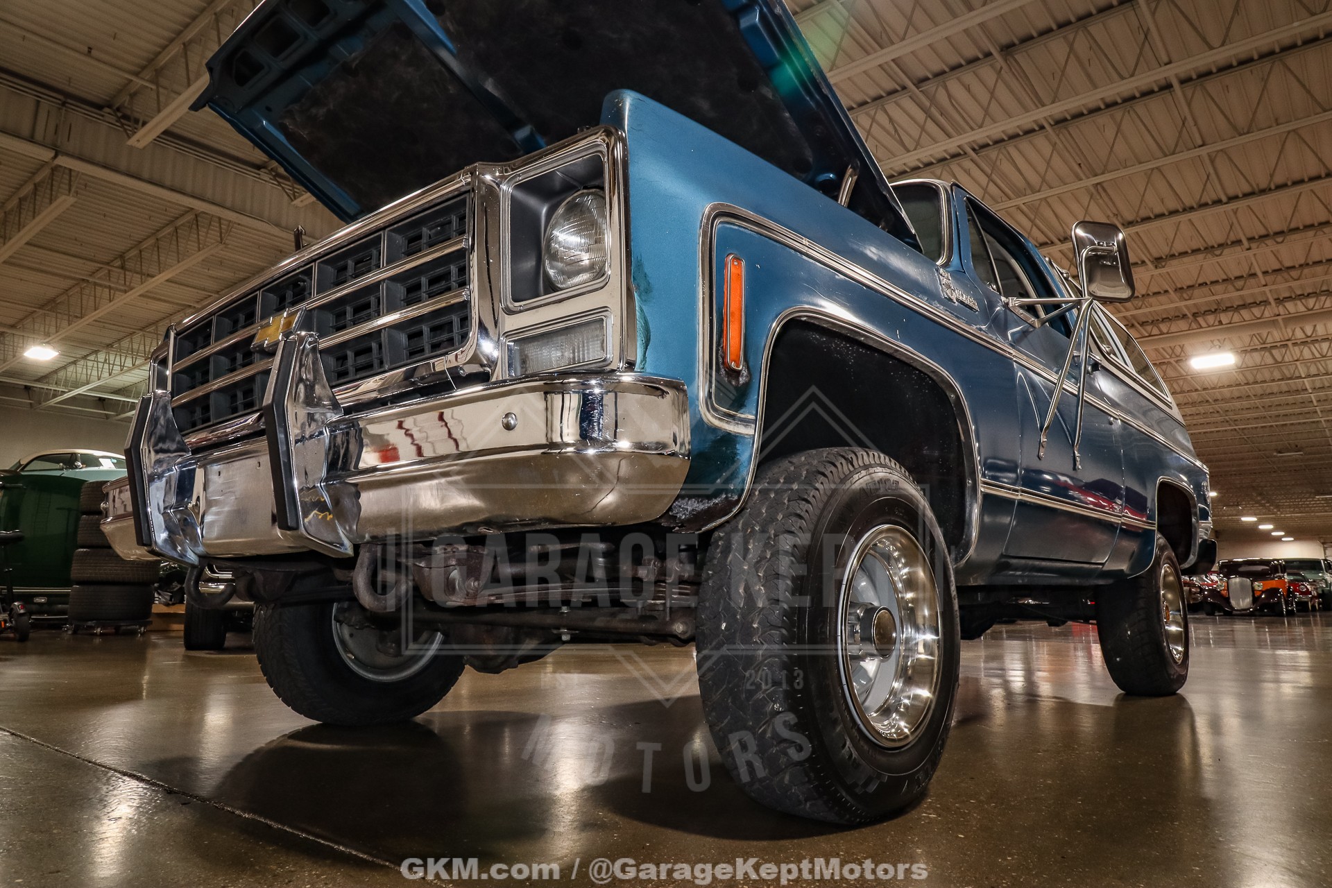 1979 Chevrolet K5 Blazer 151