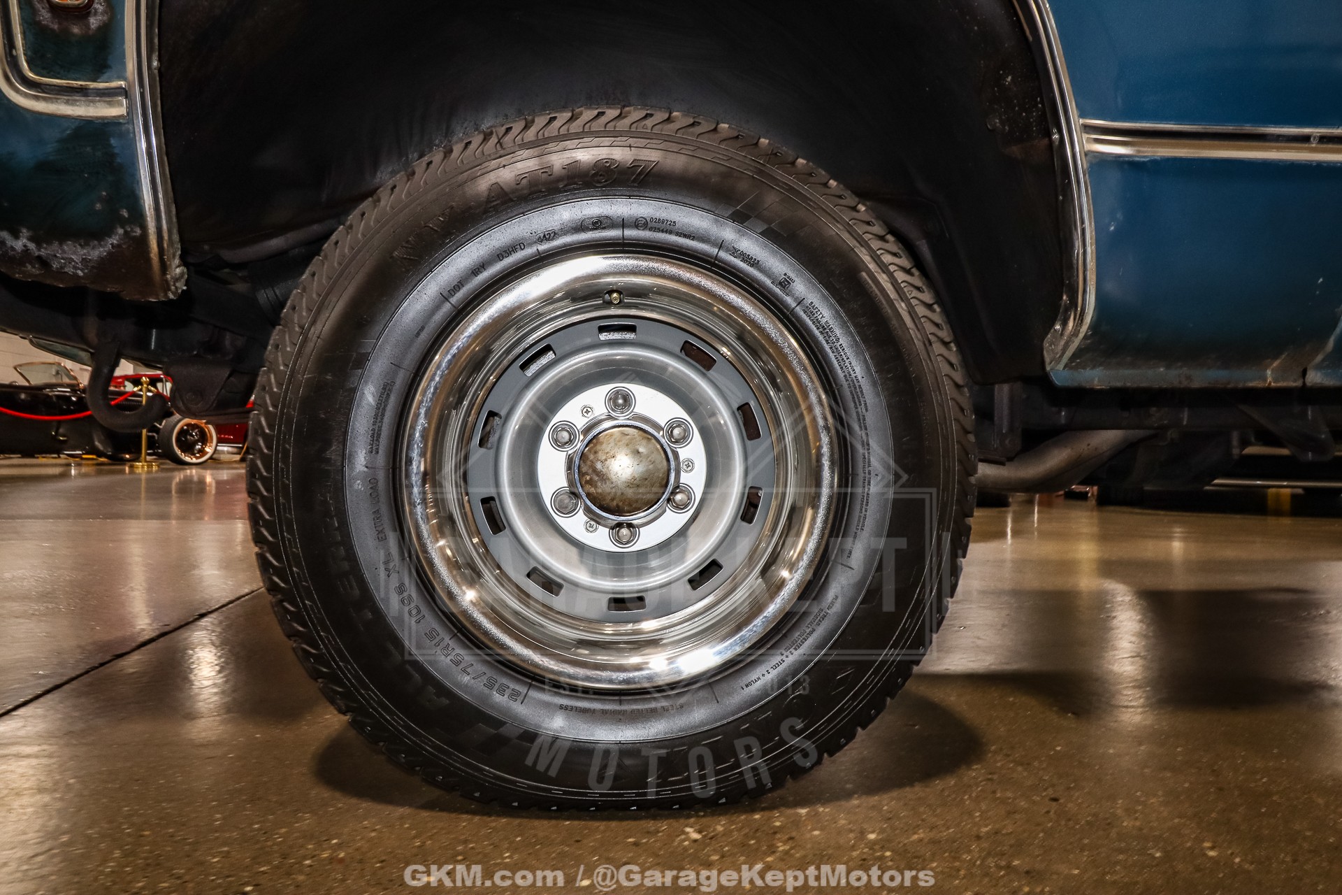 1979 Chevrolet K5 Blazer 152