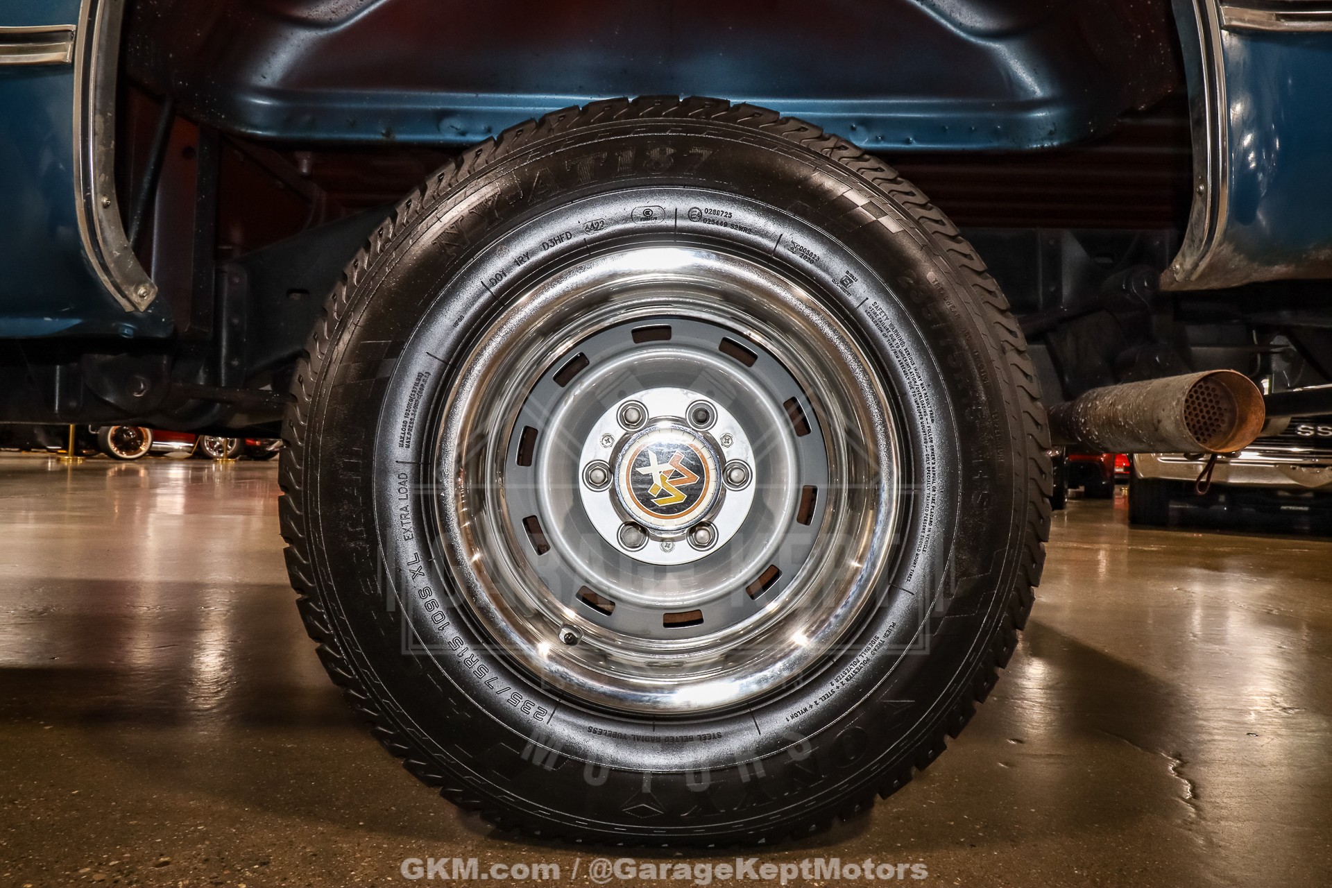 1979 Chevrolet K5 Blazer 155