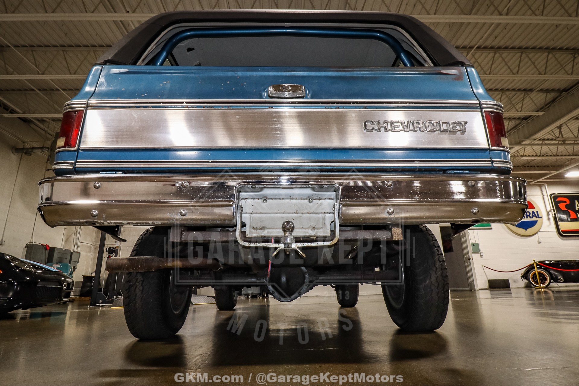 1979 Chevrolet K5 Blazer 157
