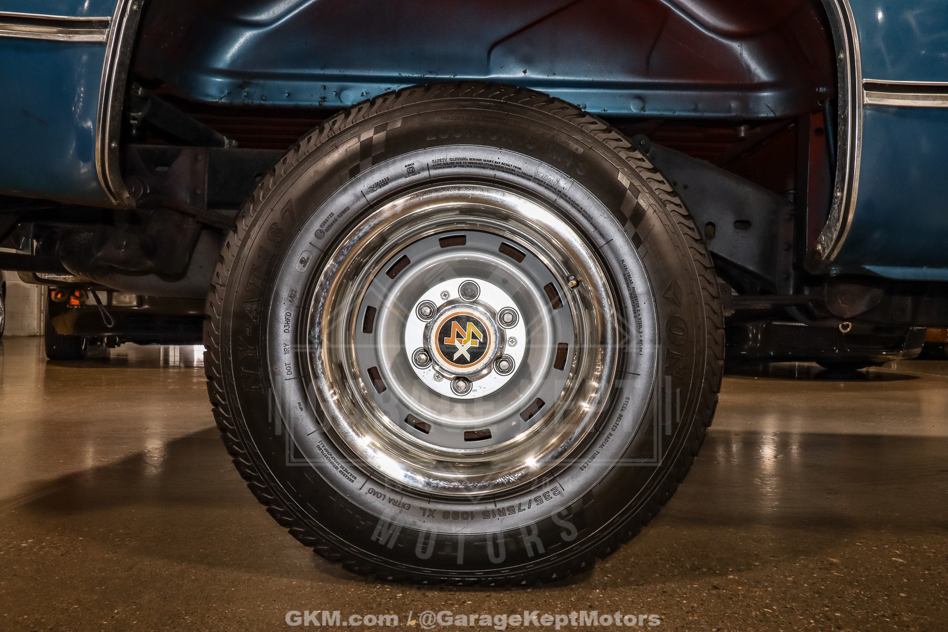 1979 Chevrolet K5 Blazer 159