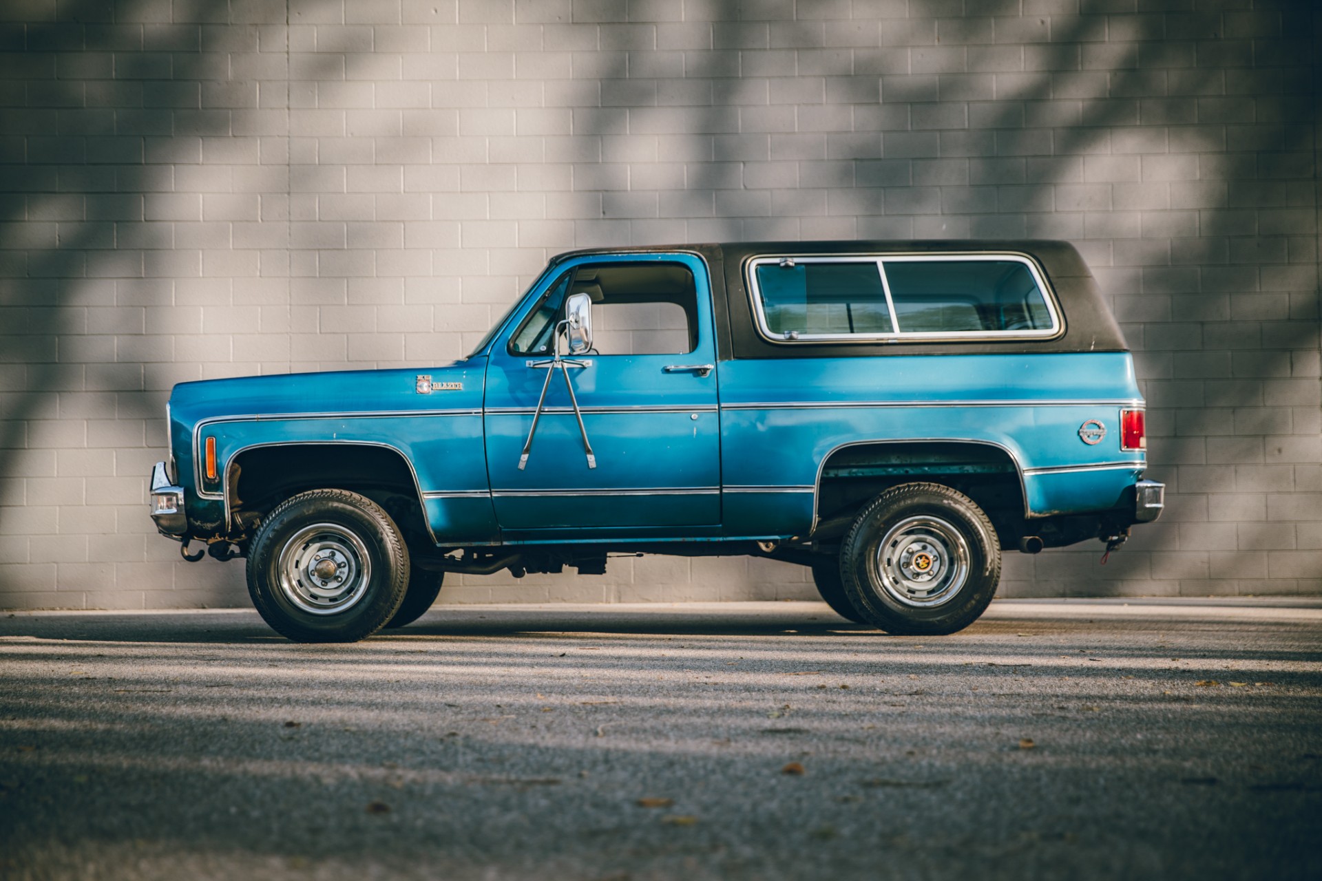 1979 Chevrolet K5 Blazer 15