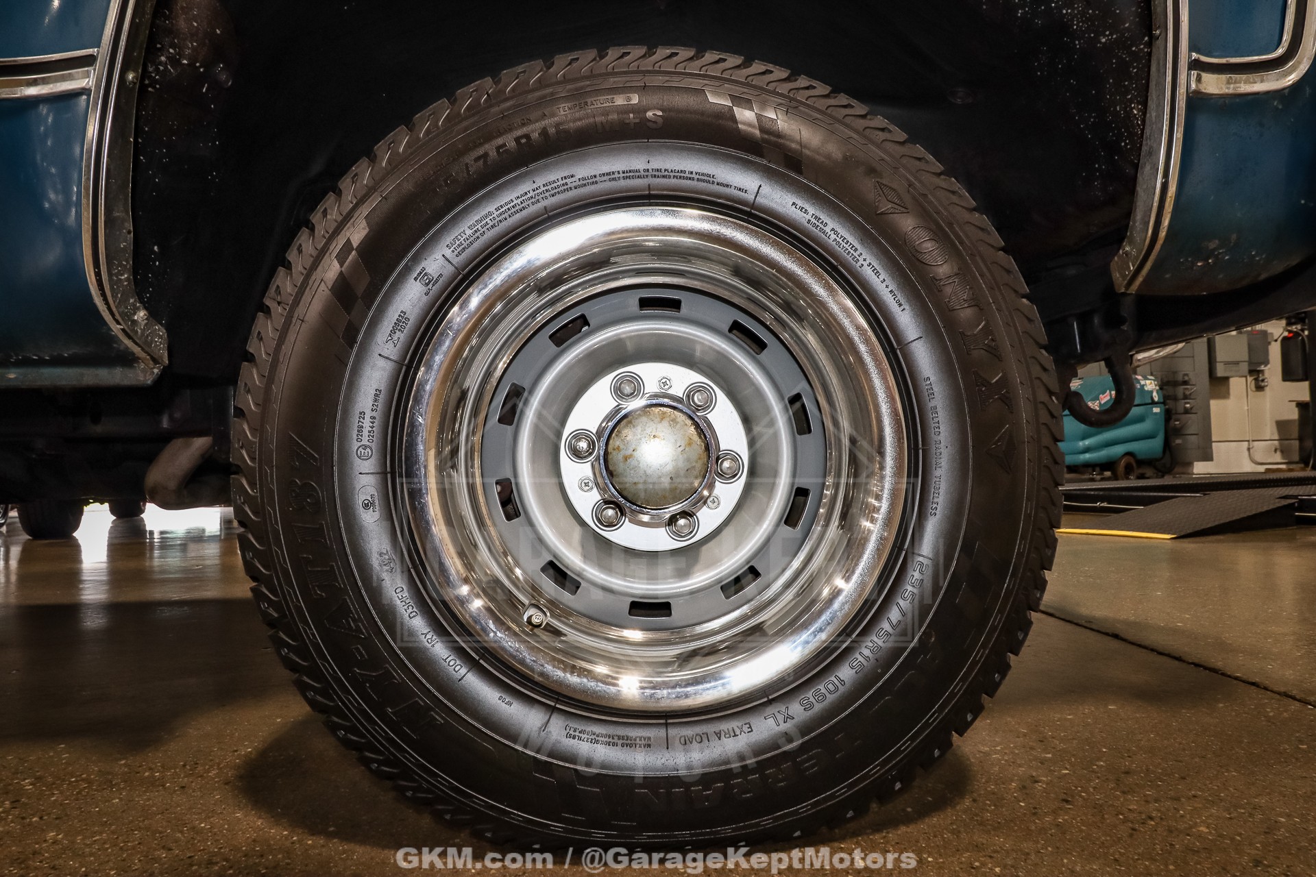 1979 Chevrolet K5 Blazer 164
