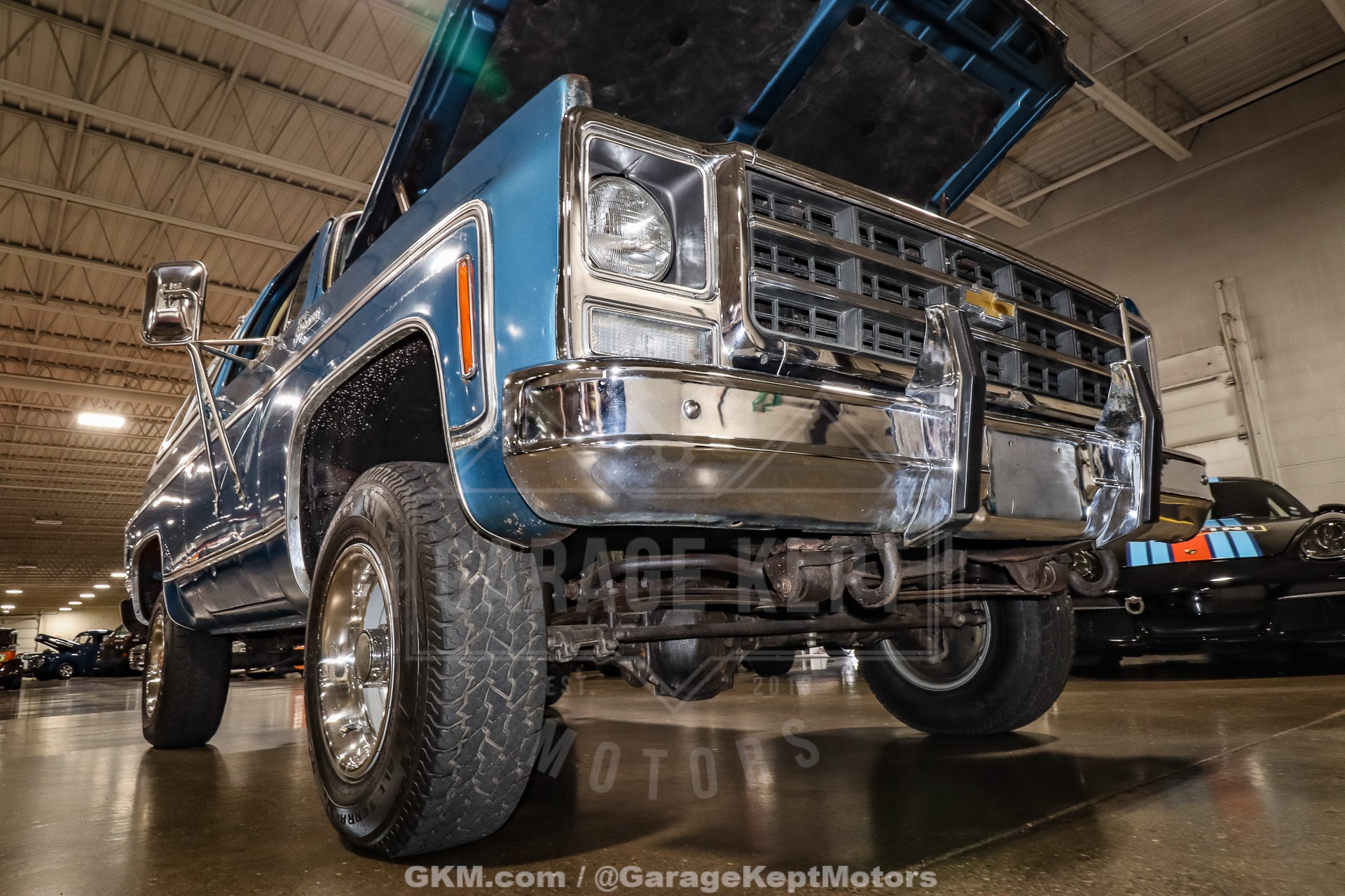 1979 Chevrolet K5 Blazer 165